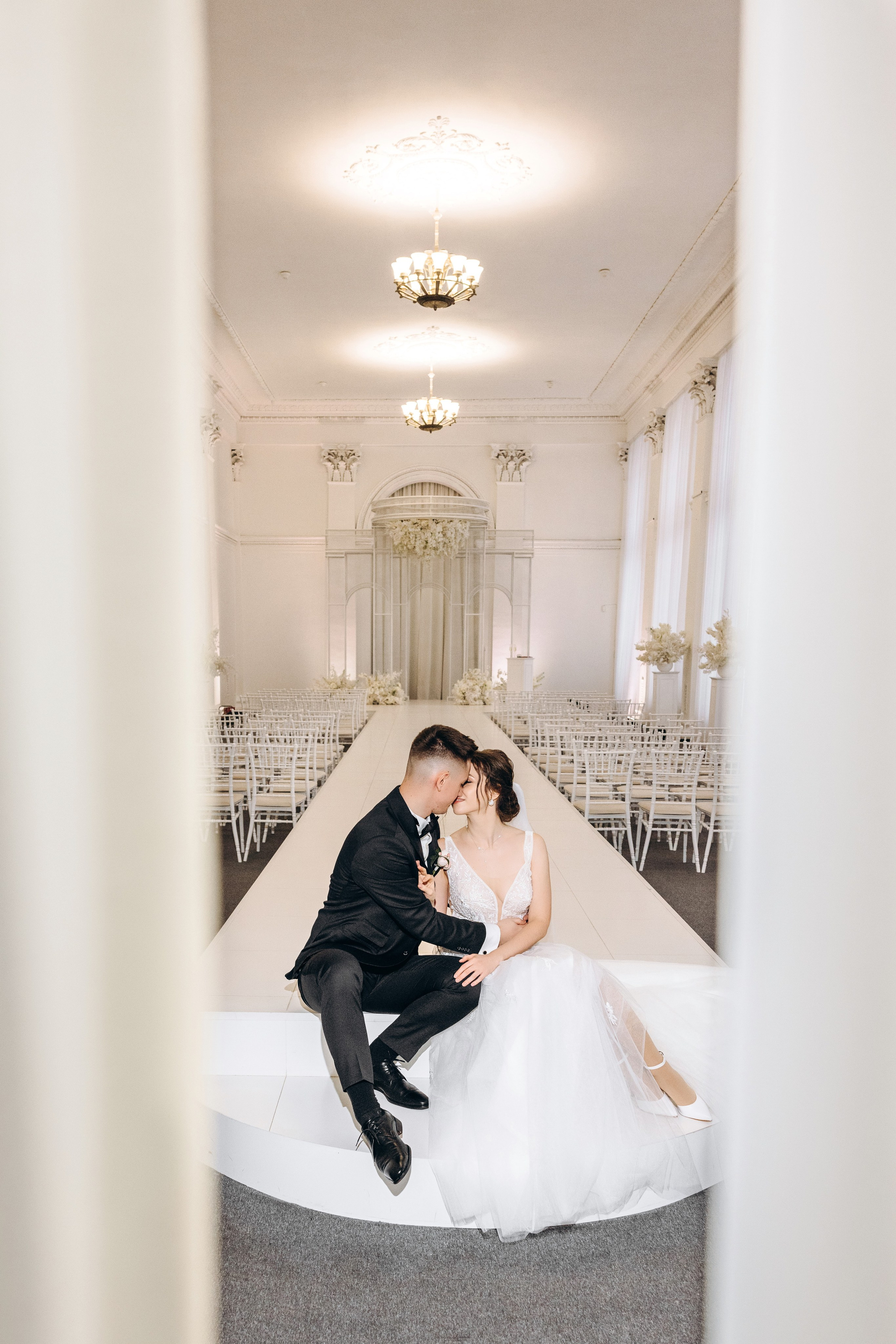 Anya & Borya. Wedding photographer Osokin Evgeniy