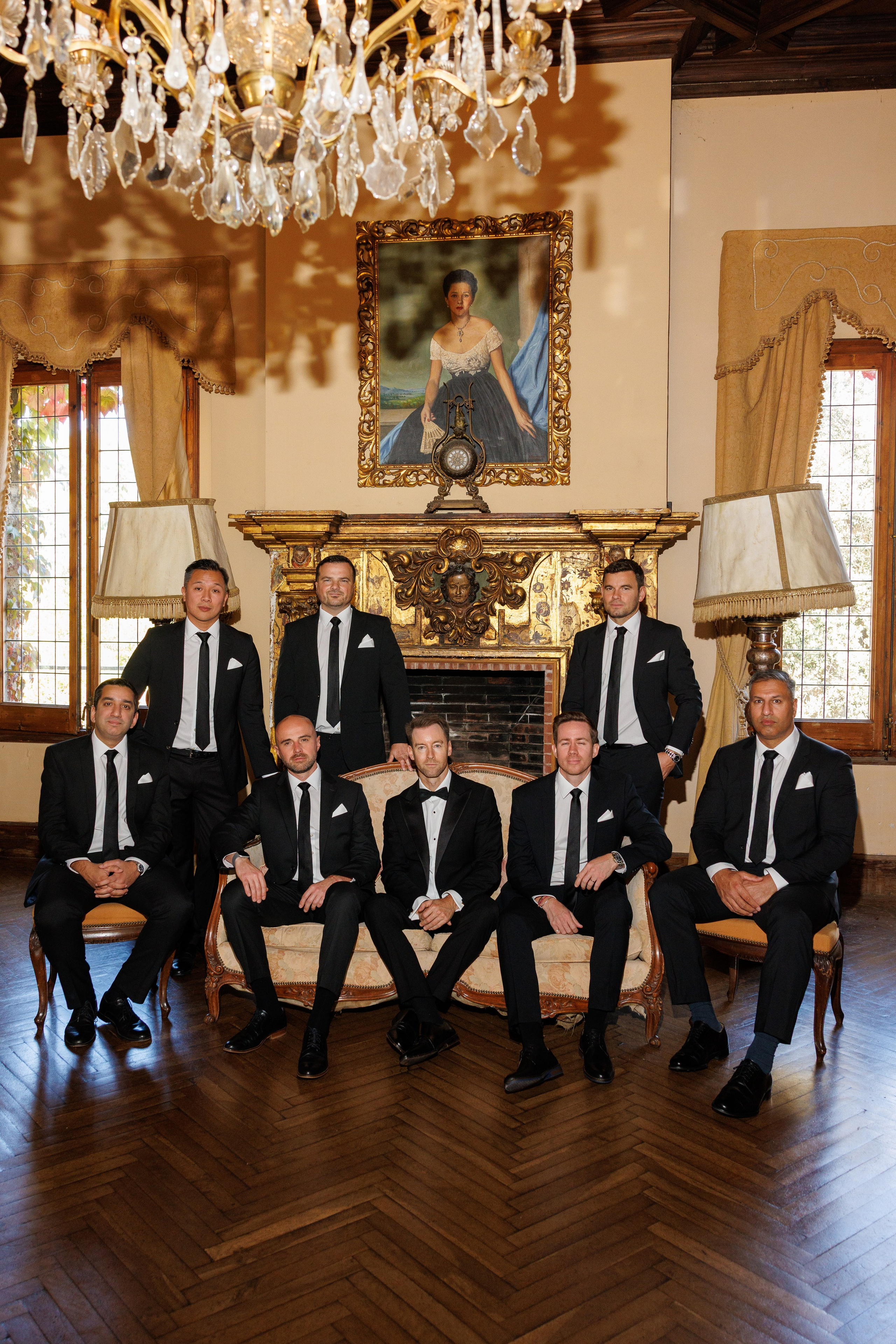 Fiona & Colin (Barcelona, La Baronia). Весільний фотограф Осокін Євгеній