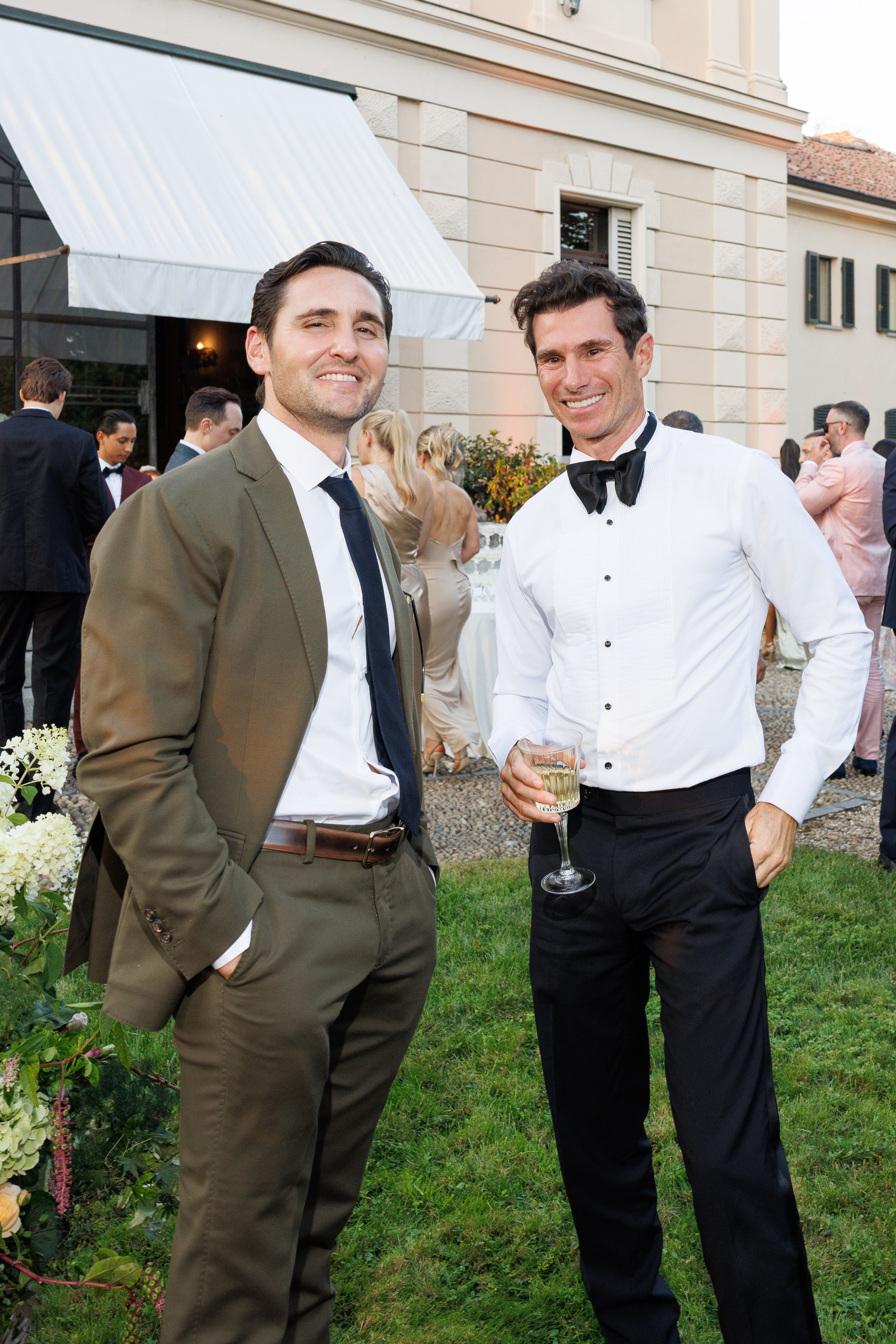 Chelcie & Metthew (Italy, Asti). Wedding photographer Osokin Evgeniy