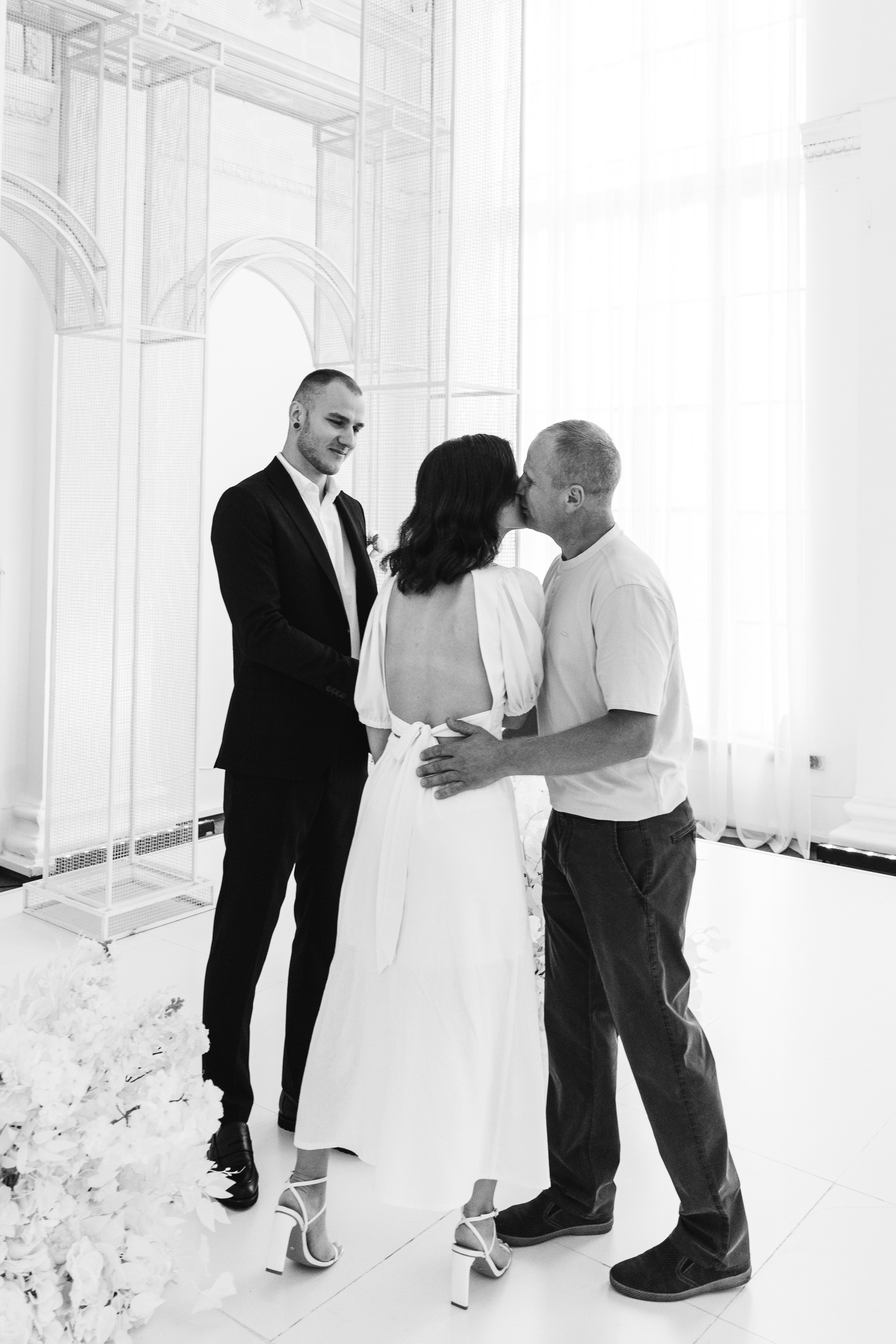 Katya & Vova. Wedding photographer Osokin Evgeniy