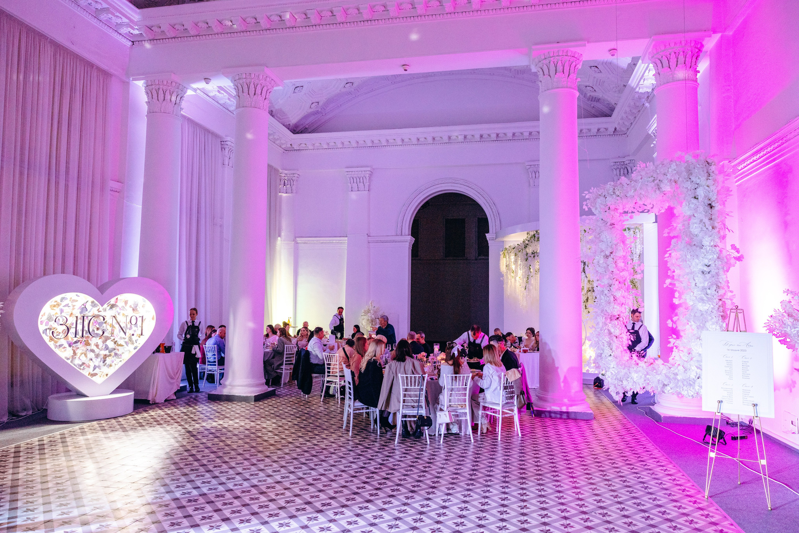 Anya & Borya. Wedding photographer Osokin Evgeniy