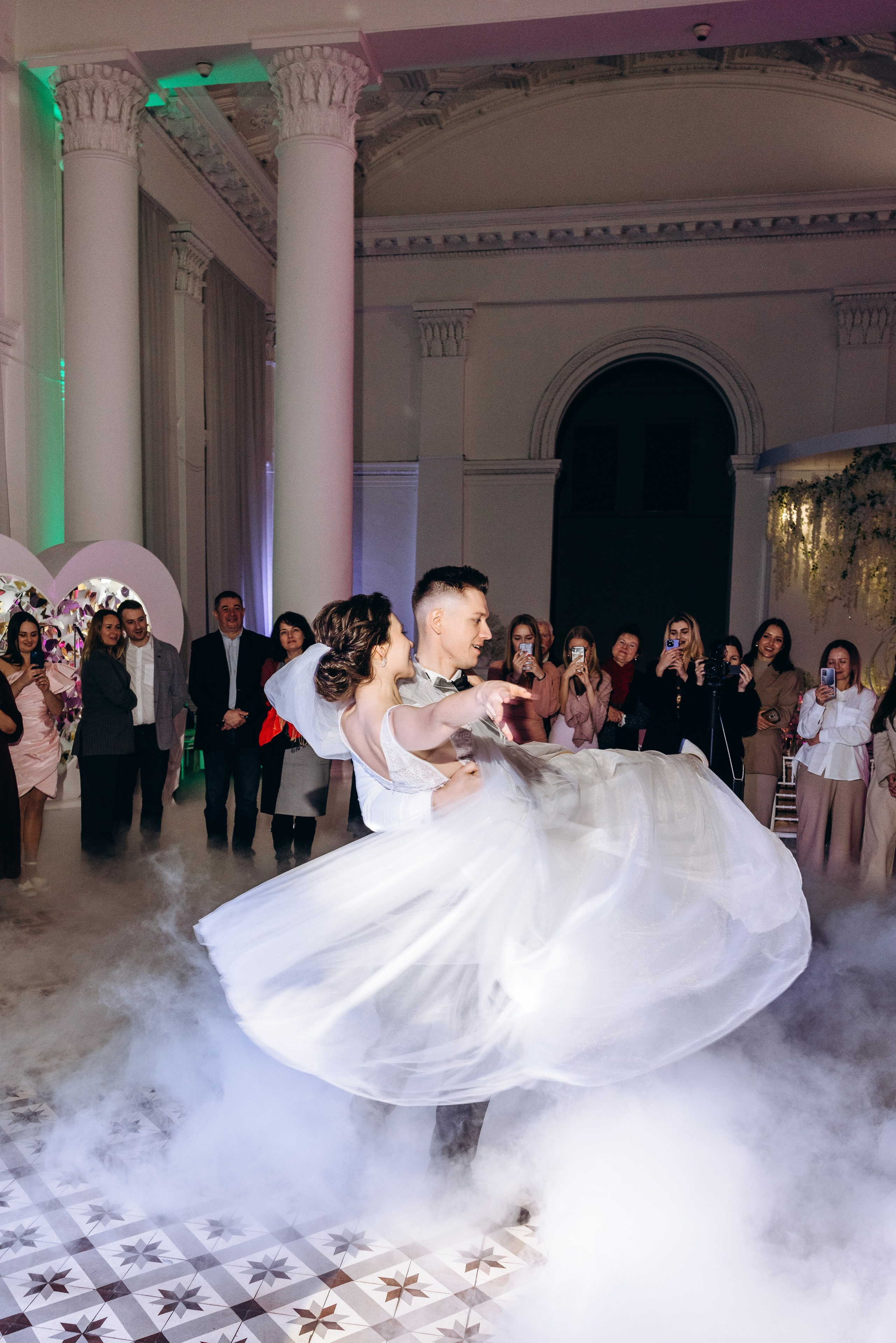Anya & Borya. Wedding photographer Osokin Evgeniy