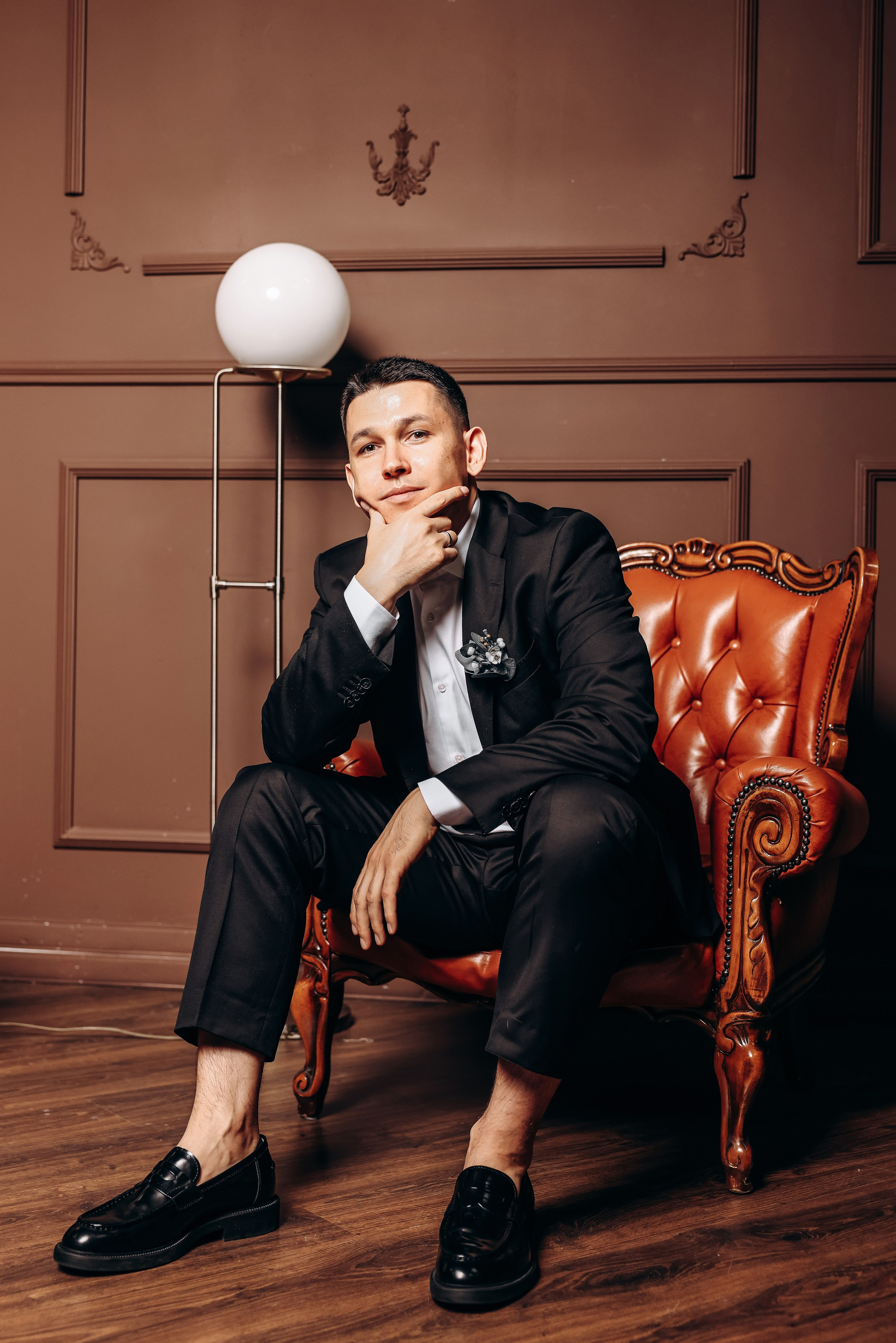 Albina & Alexandr. Весільний фотограф Київ Осокін Євгеній