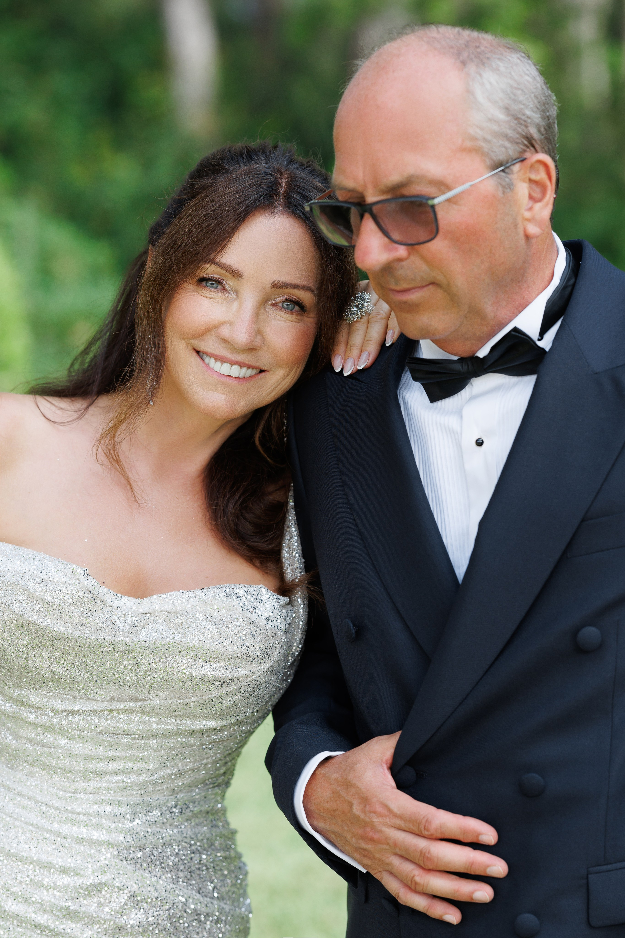 Valentina & Heinz (Palma de Mallorca, Finca Son Bi). Wedding photographer Osokin Evgeniy