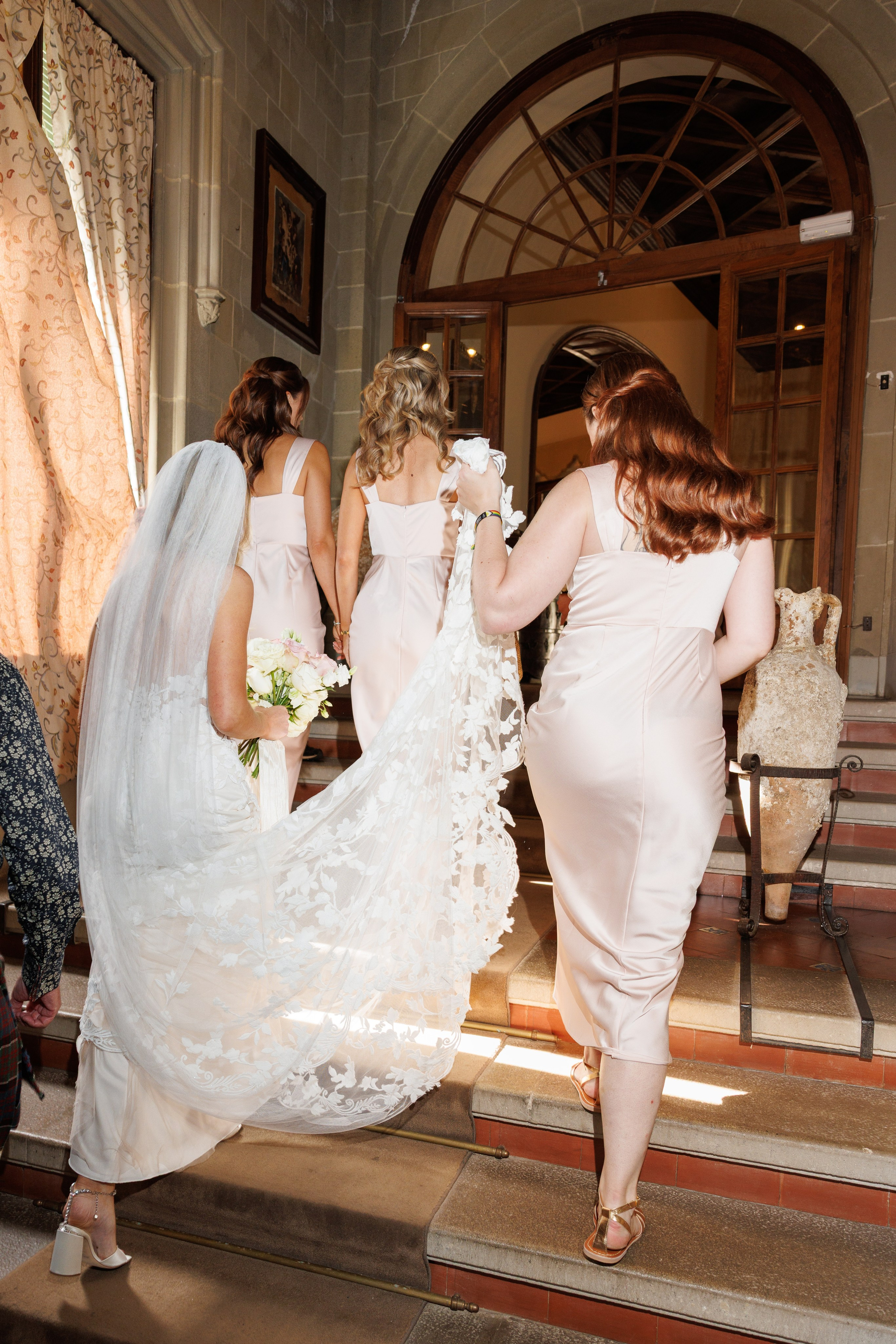 Fiona & Colin (Barcelona, La Baronia). Весільний фотограф Осокін Євгеній