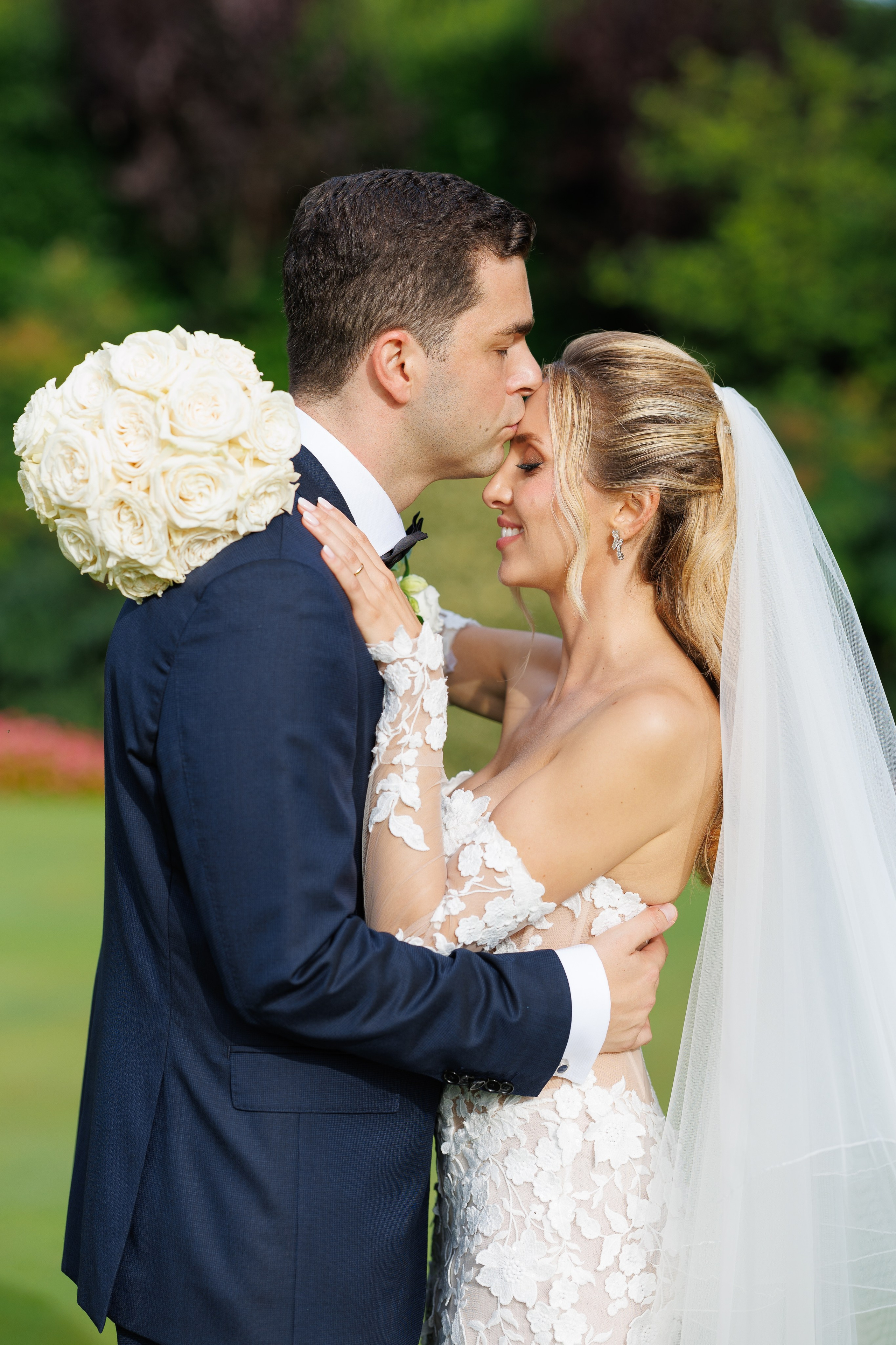 Camilla & Guiseppe (Bergamo, Villa Canton). Wedding photographer Osokin Evgeniy