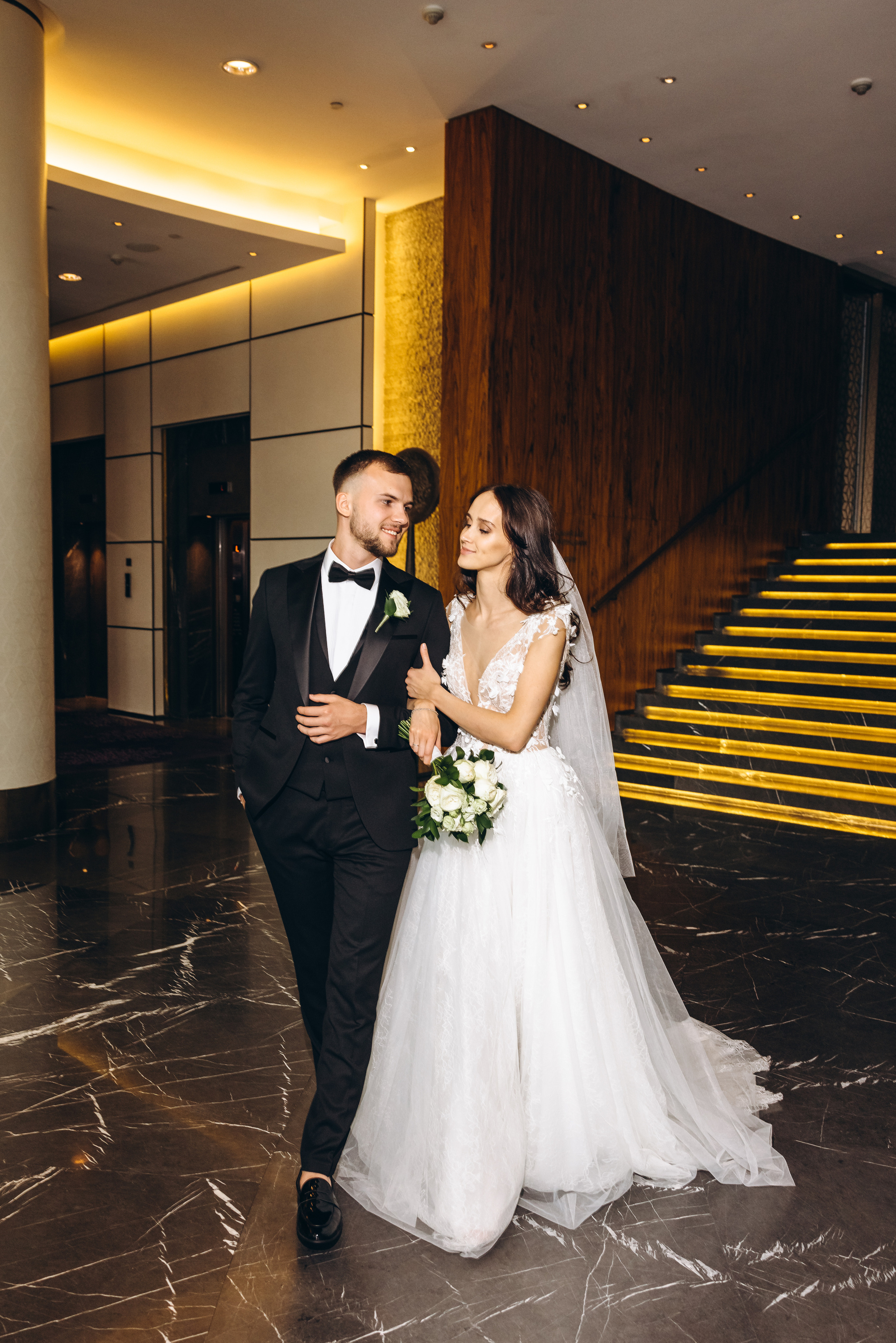 Alina & Ilya. Wedding photographer Osokin Evgeniy