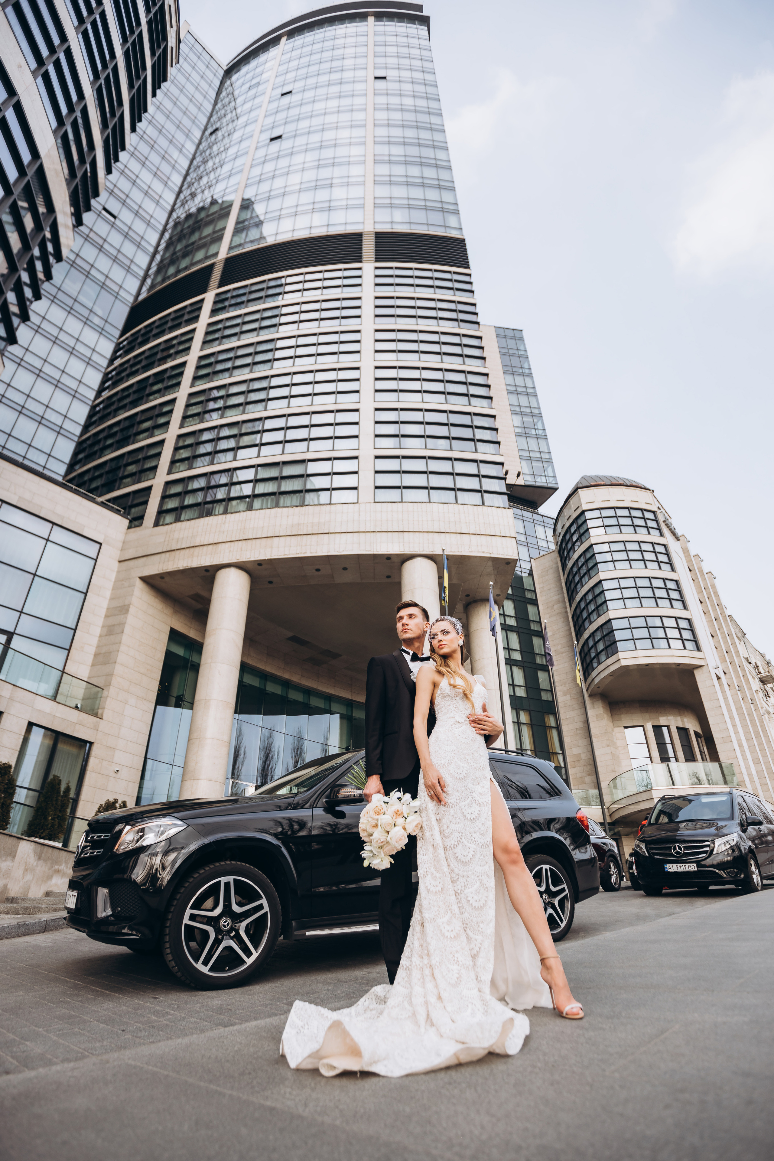 Adel & Alex. Wedding photographer Osokin Evgeniy