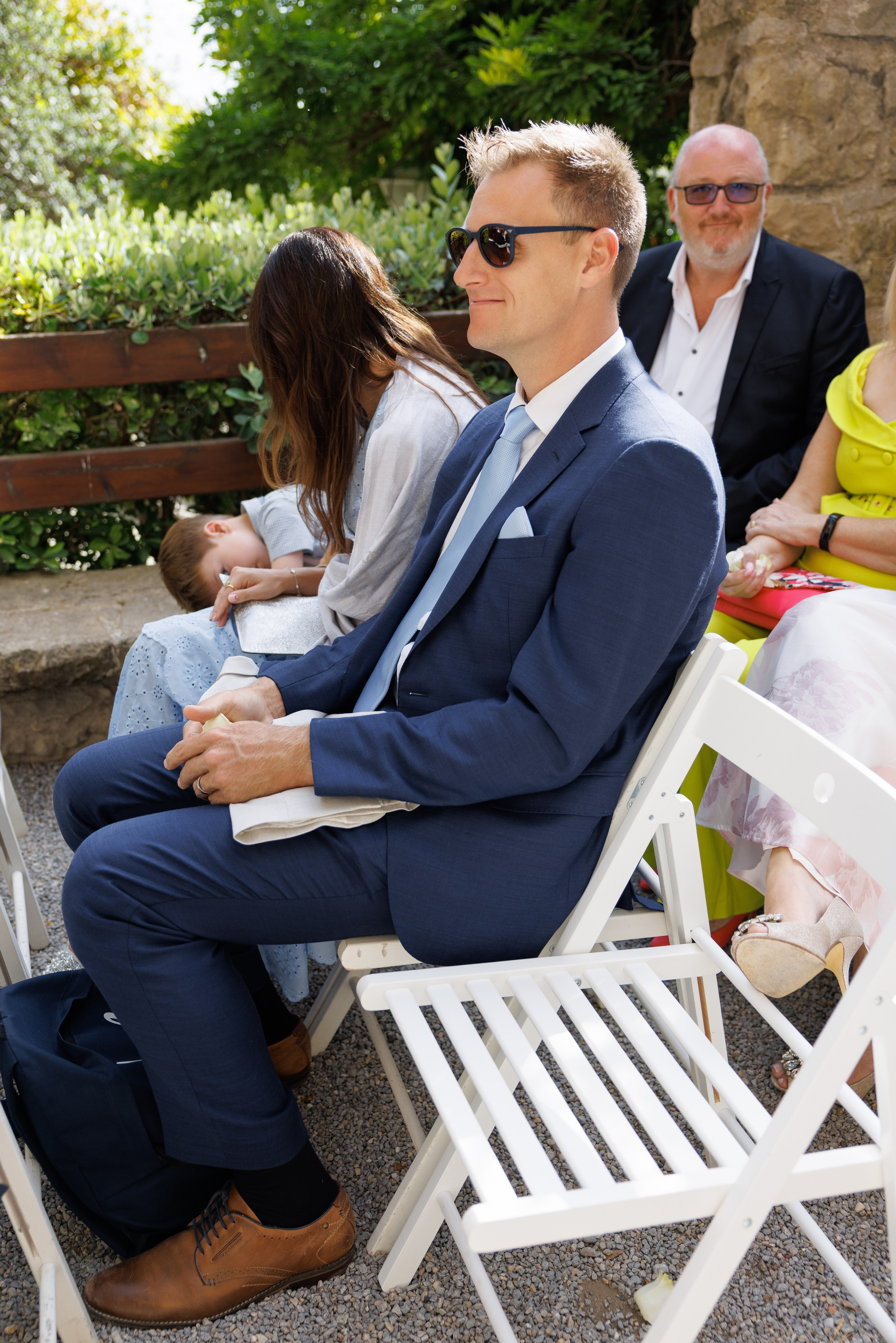 Fiona & Colin (Barcelona, La Baronia). Весільний фотограф Осокін Євгеній