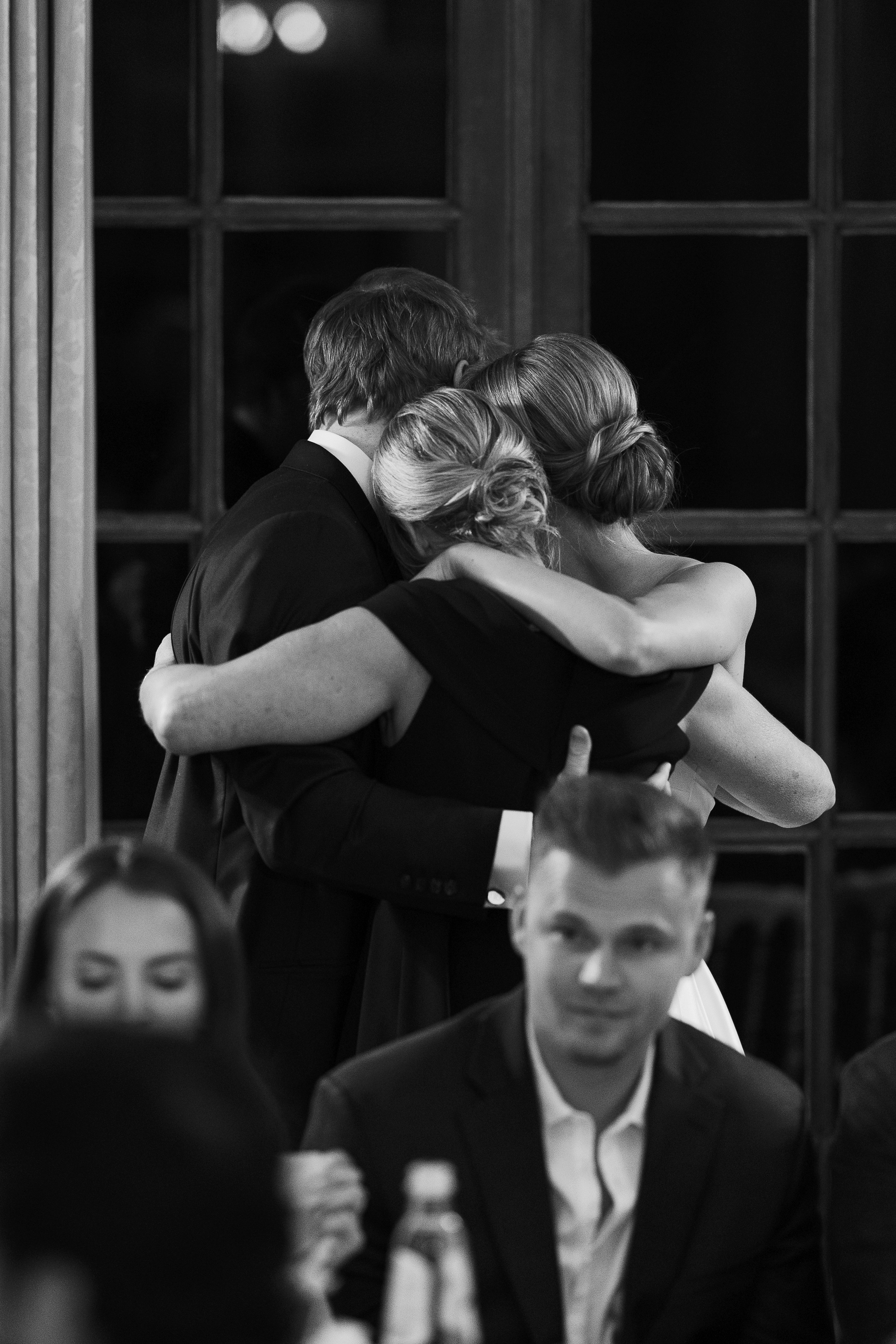 Marine & Jonathan (Brussel, Chateu de La Hulpe). Весільний фотограф Осокін Євгеній