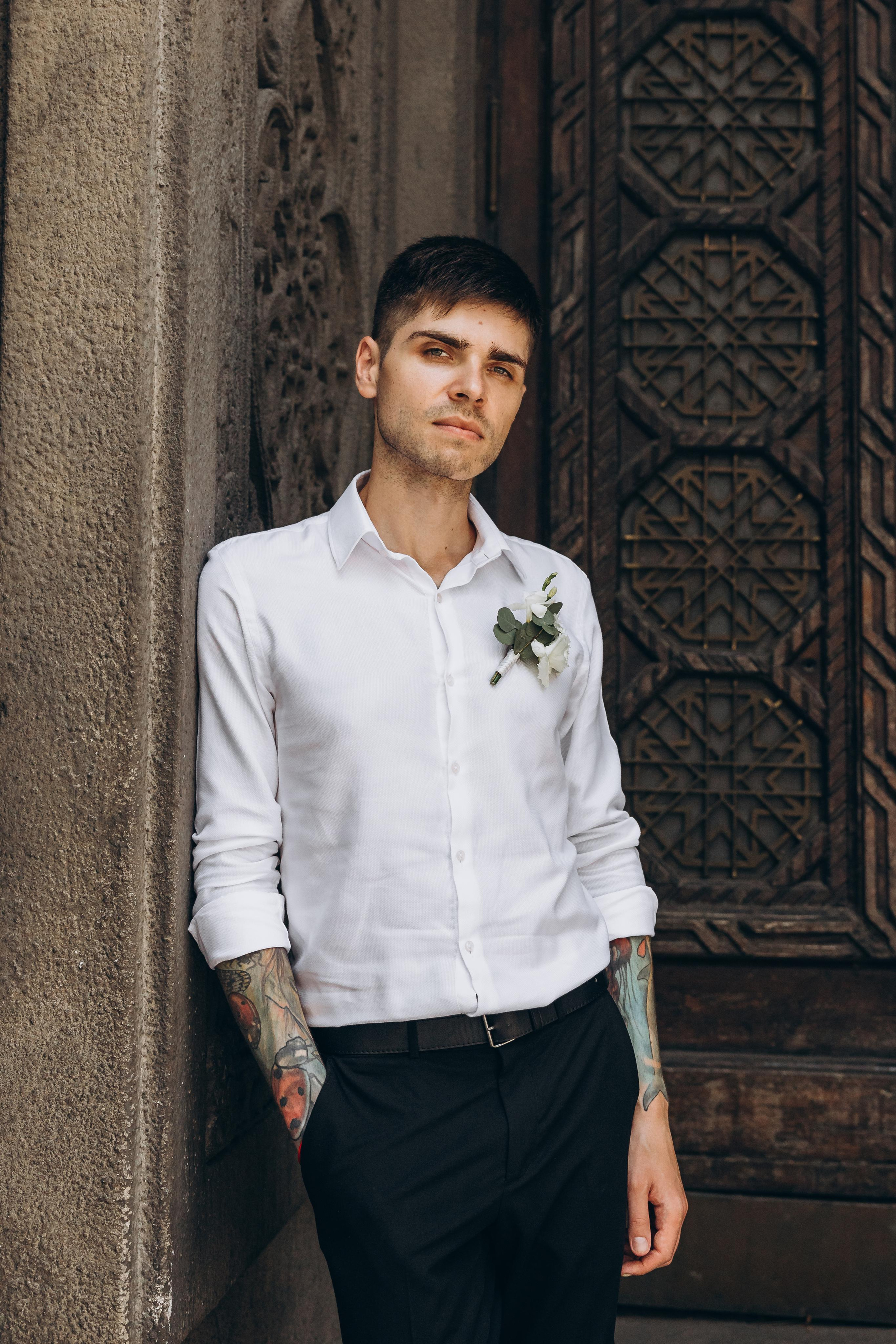 Lena & Makar. Wedding photographer Osokin Evgeniy