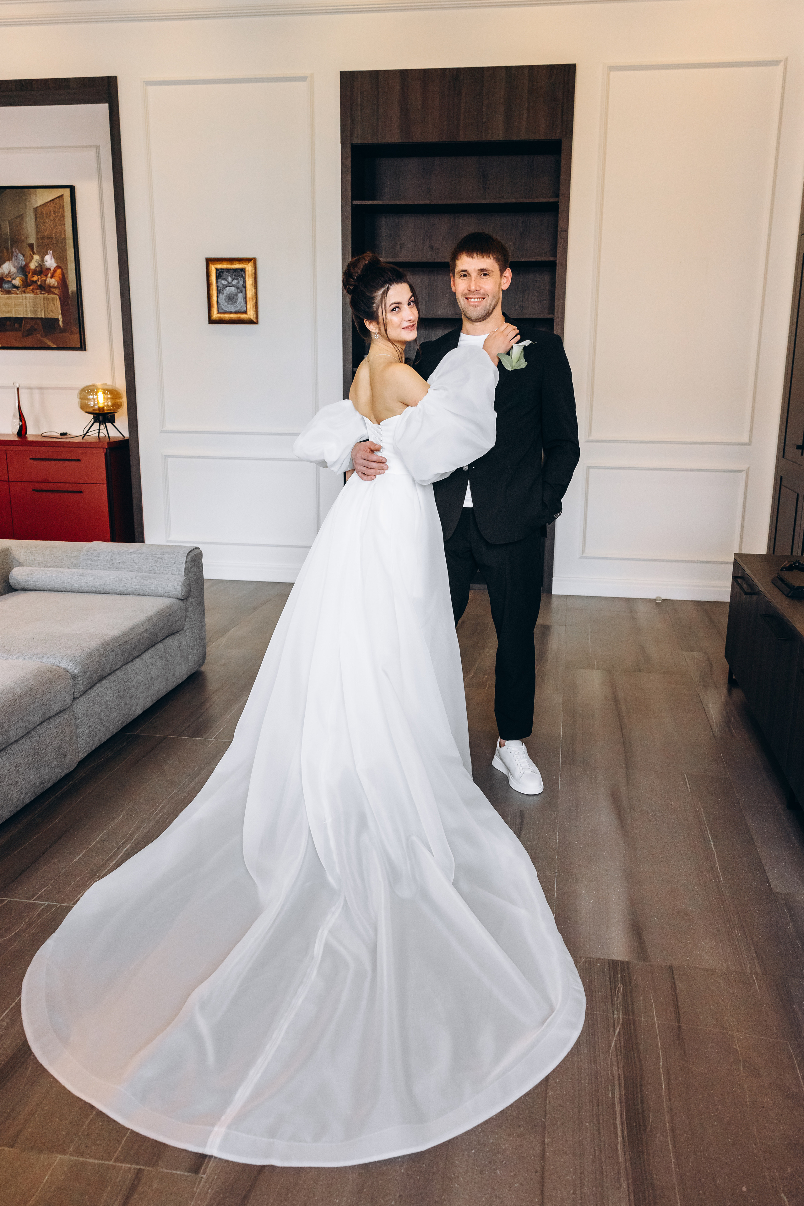 Vita & Rail. Wedding photographer Osokin Evgeniy