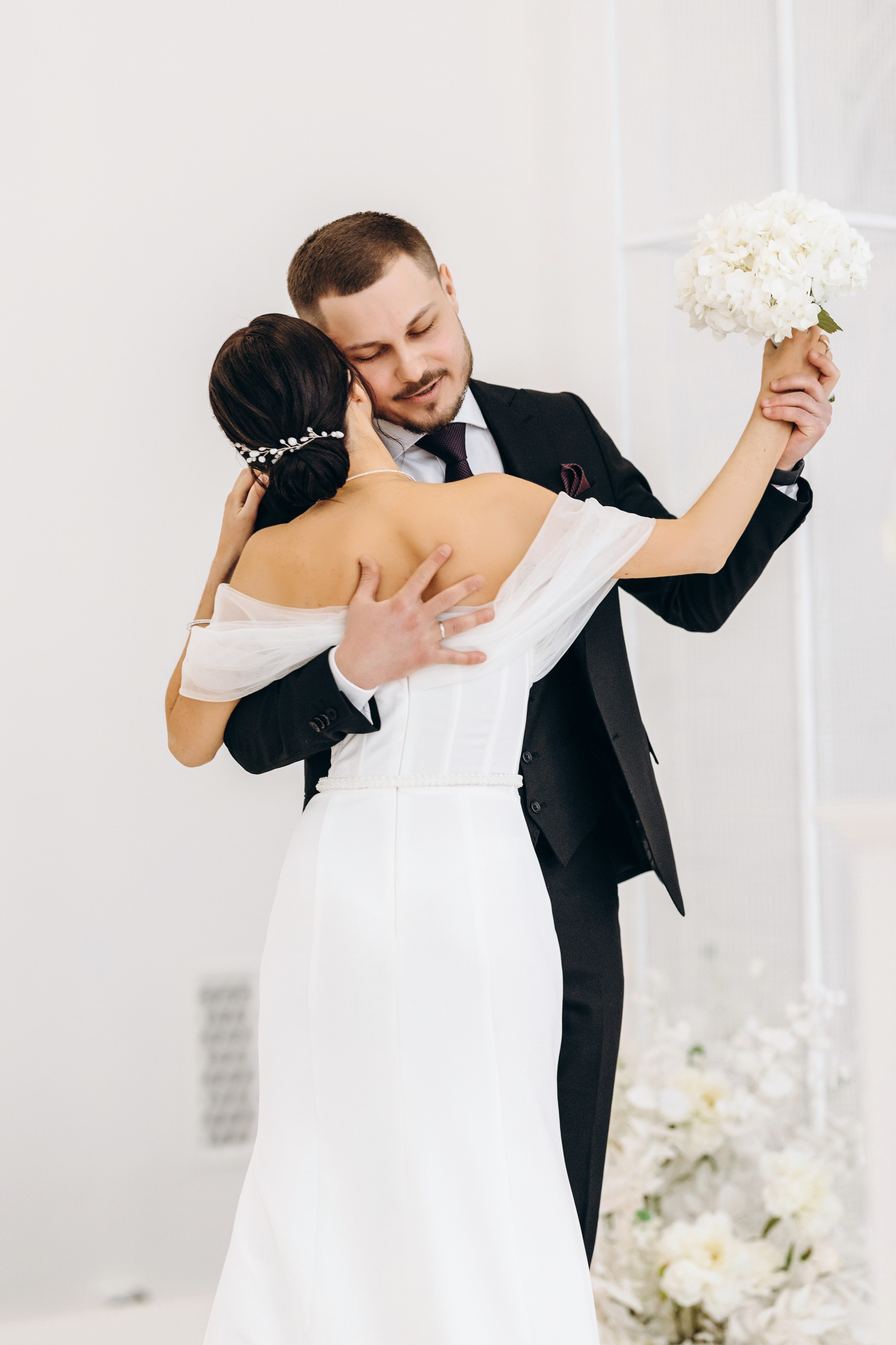 Krystyna & Oleksandr. Wedding photographer Osokin Evgeniy