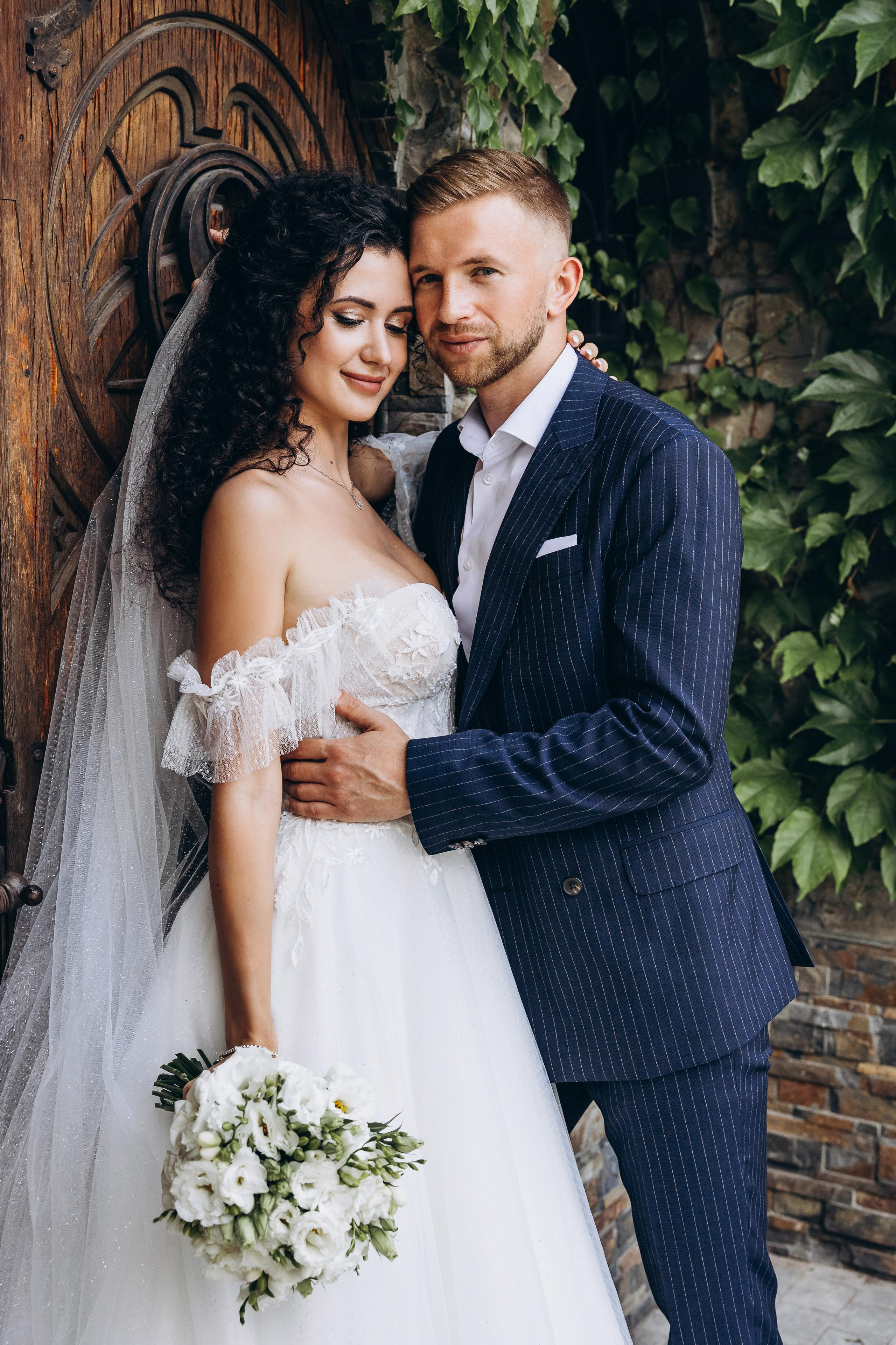 Mary & Artem. Весільний фотограф Київ Осокін Євгеній