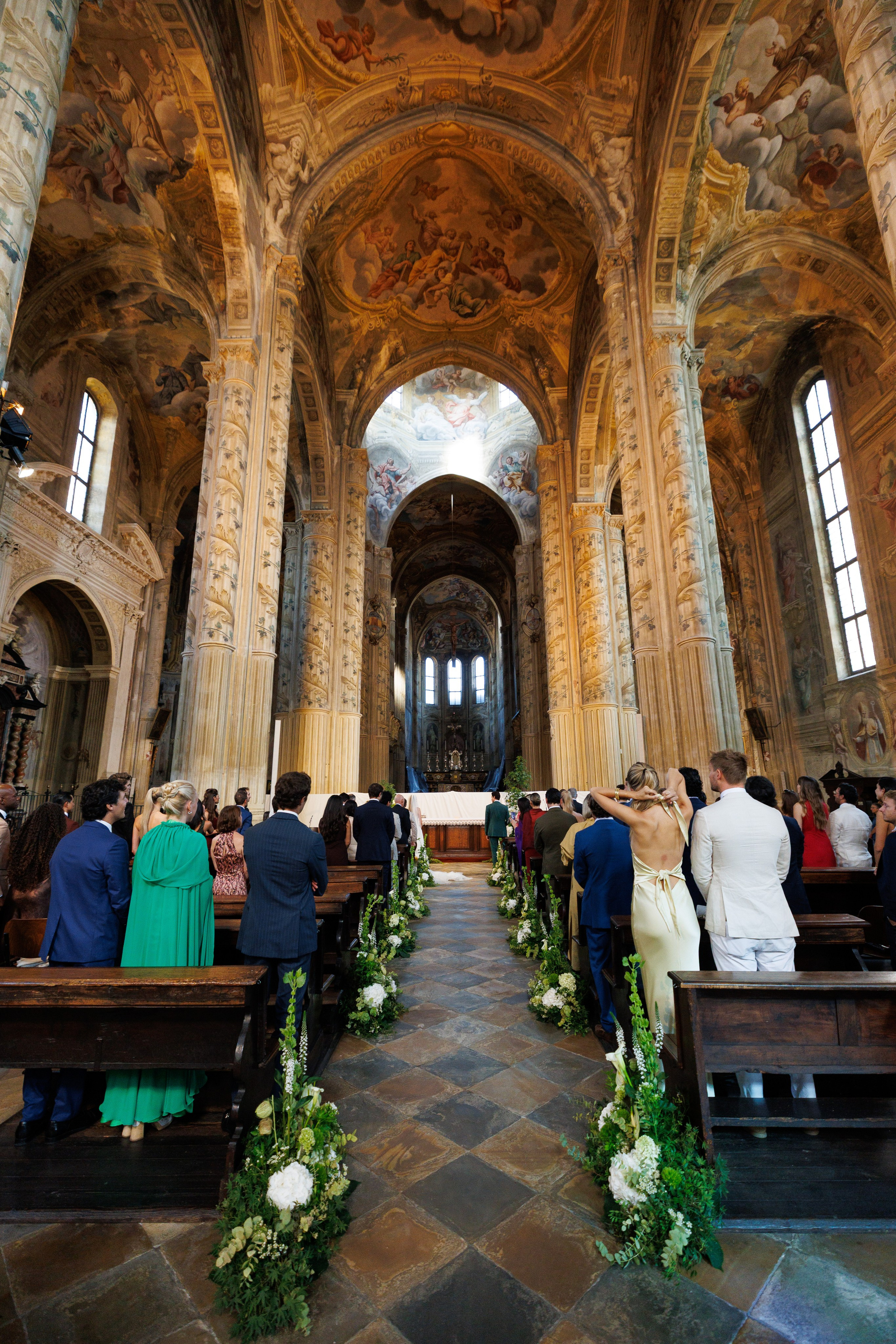 Chelcie & Metthew (Italy, Asti). Wedding photographer Osokin Evgeniy