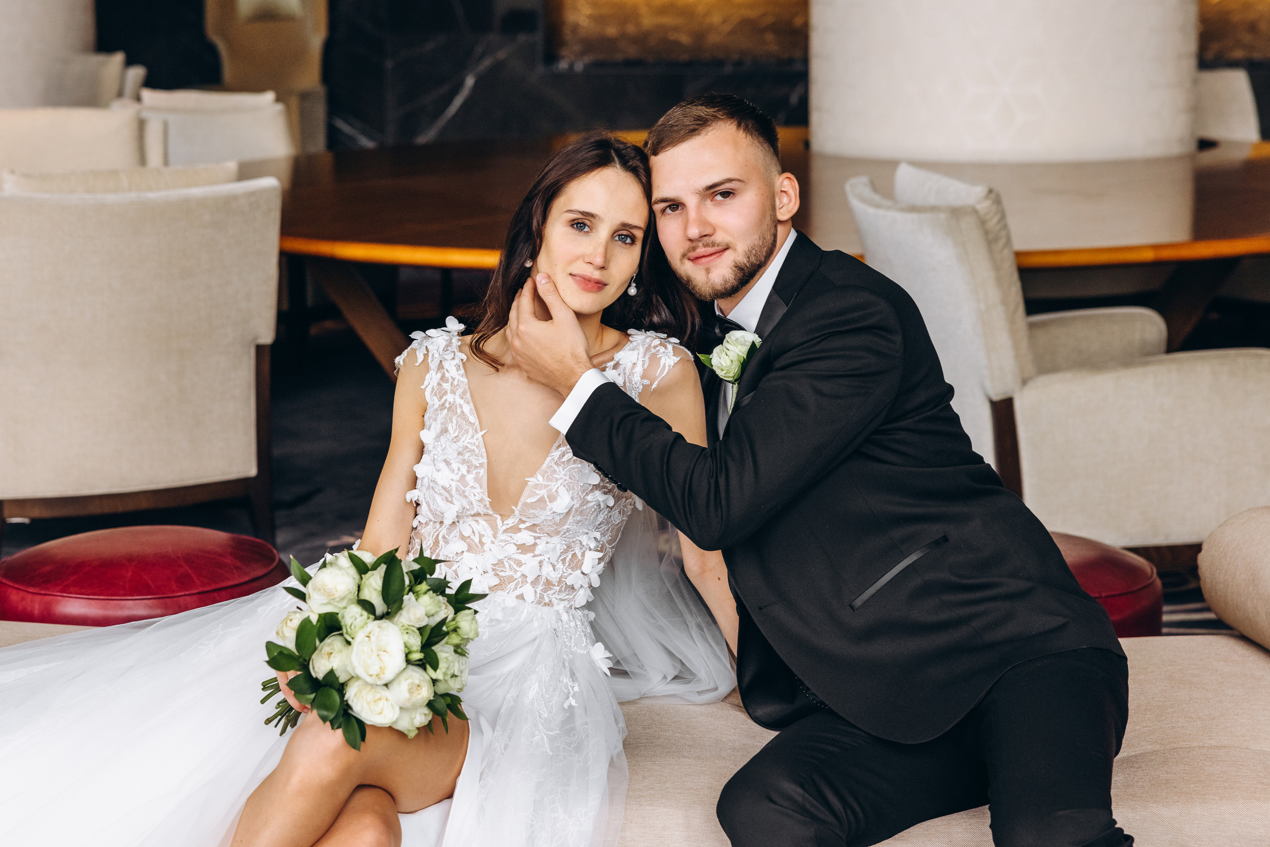 Alina & Ilya. Wedding photographer Osokin Evgeniy
