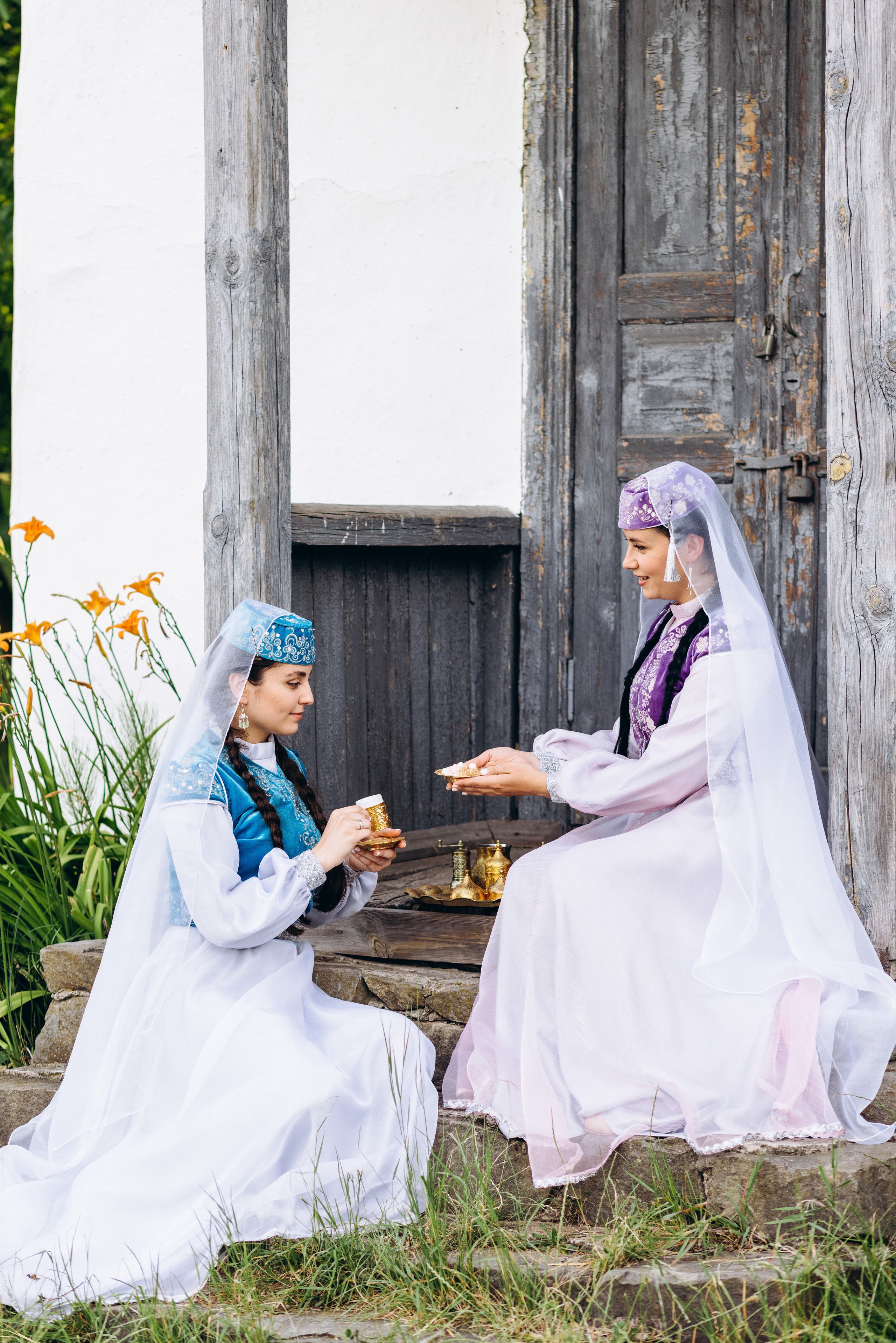 Diana & Faride. Wedding photographer Osokin Evgeniy