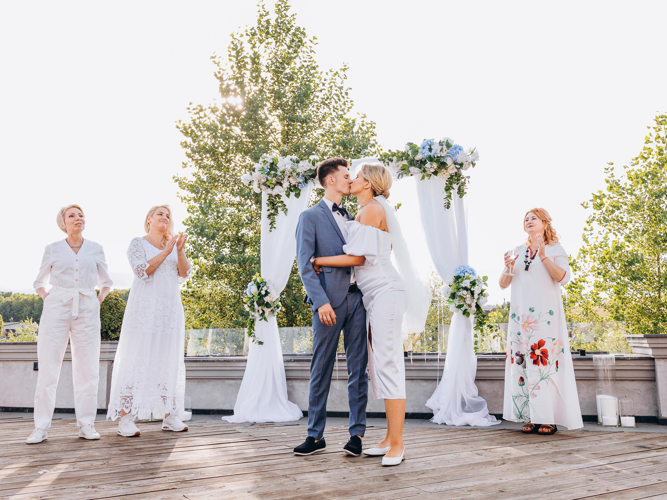 Olya & Anton. Wedding photographer Osokin Evgeniy