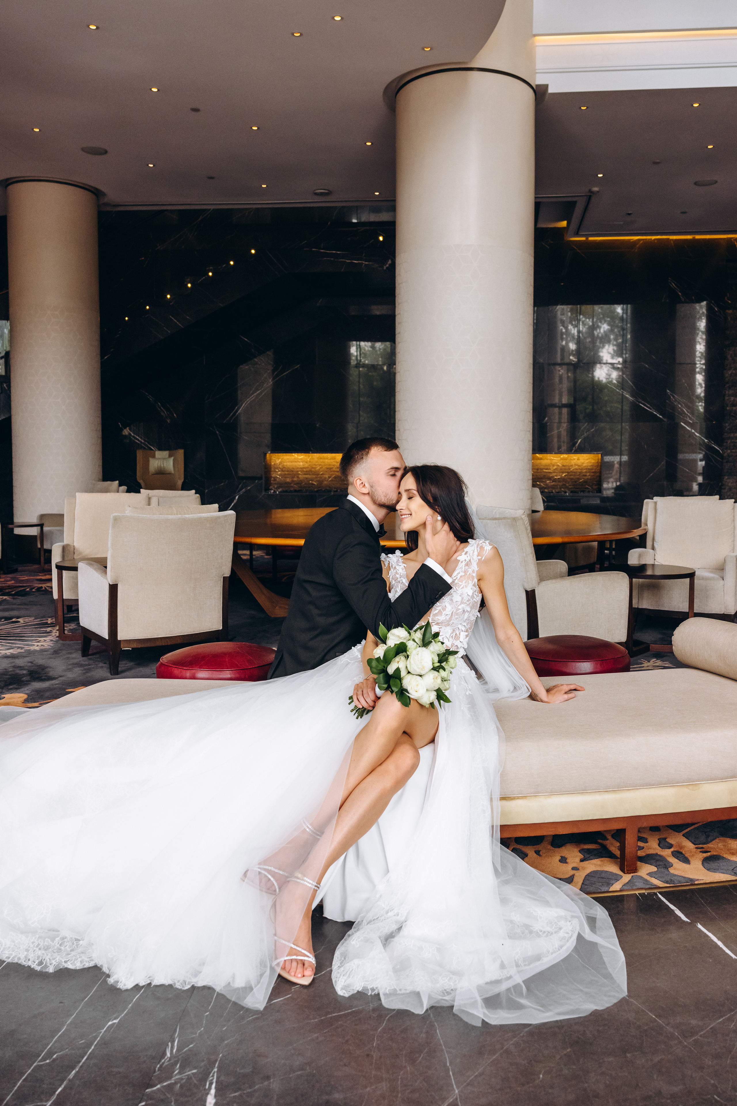 Alina & Ilya. Wedding photographer Osokin Evgeniy