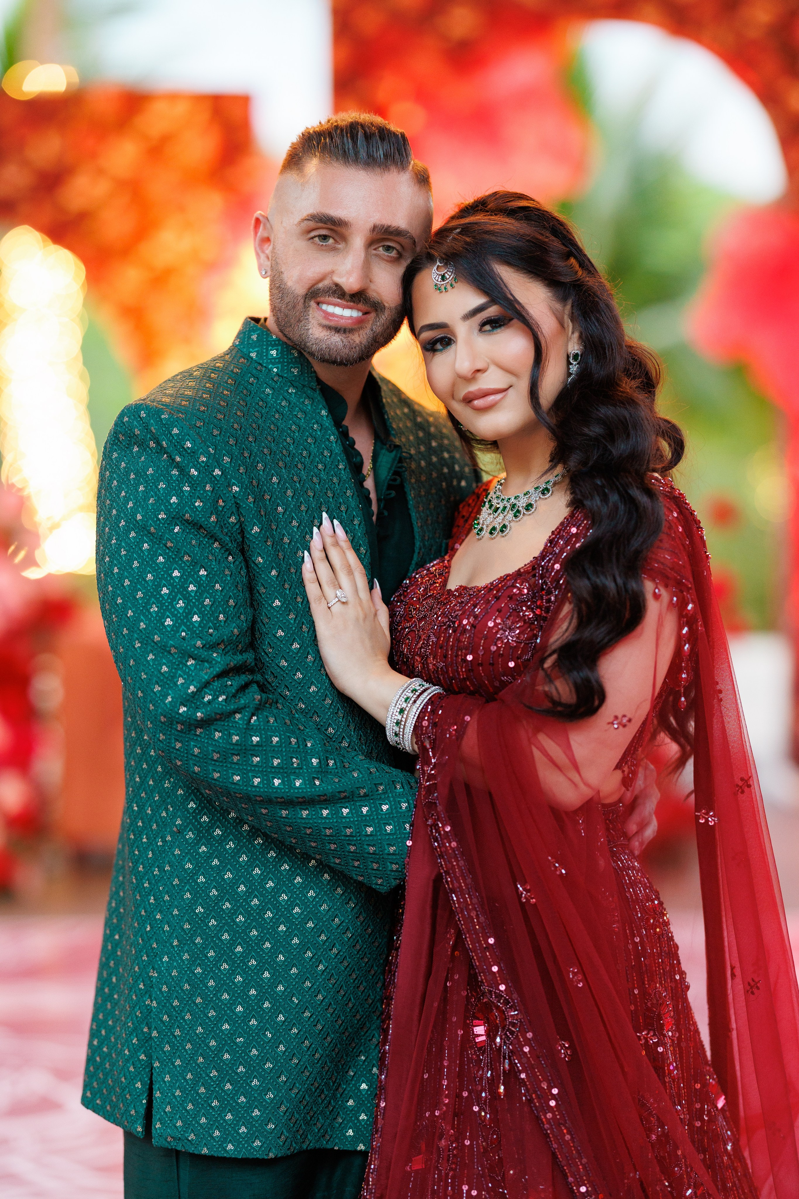 Nadia & Omar (Day 1). Destination Wedding Photographer — Spain, Italy & Toronto | Evgeniy Osokin