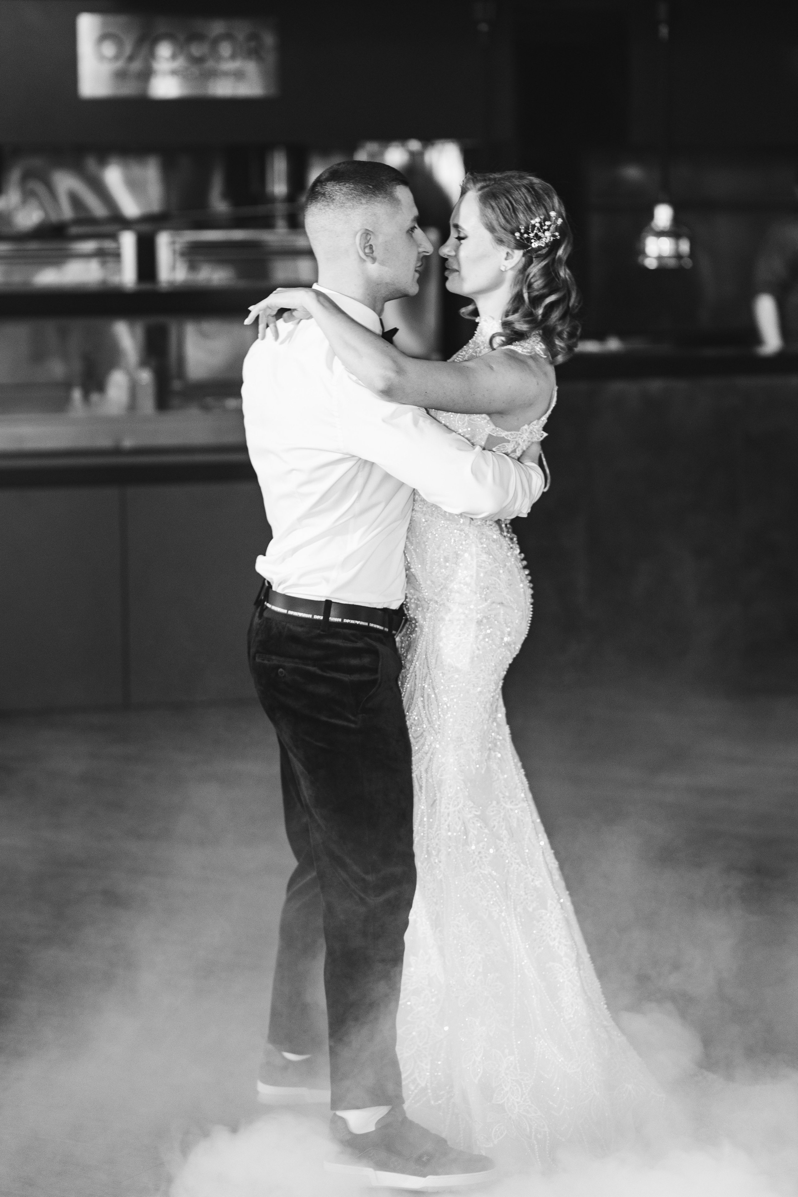 Snezhana & Alexey. Wedding photographer Osokin Evgeniy