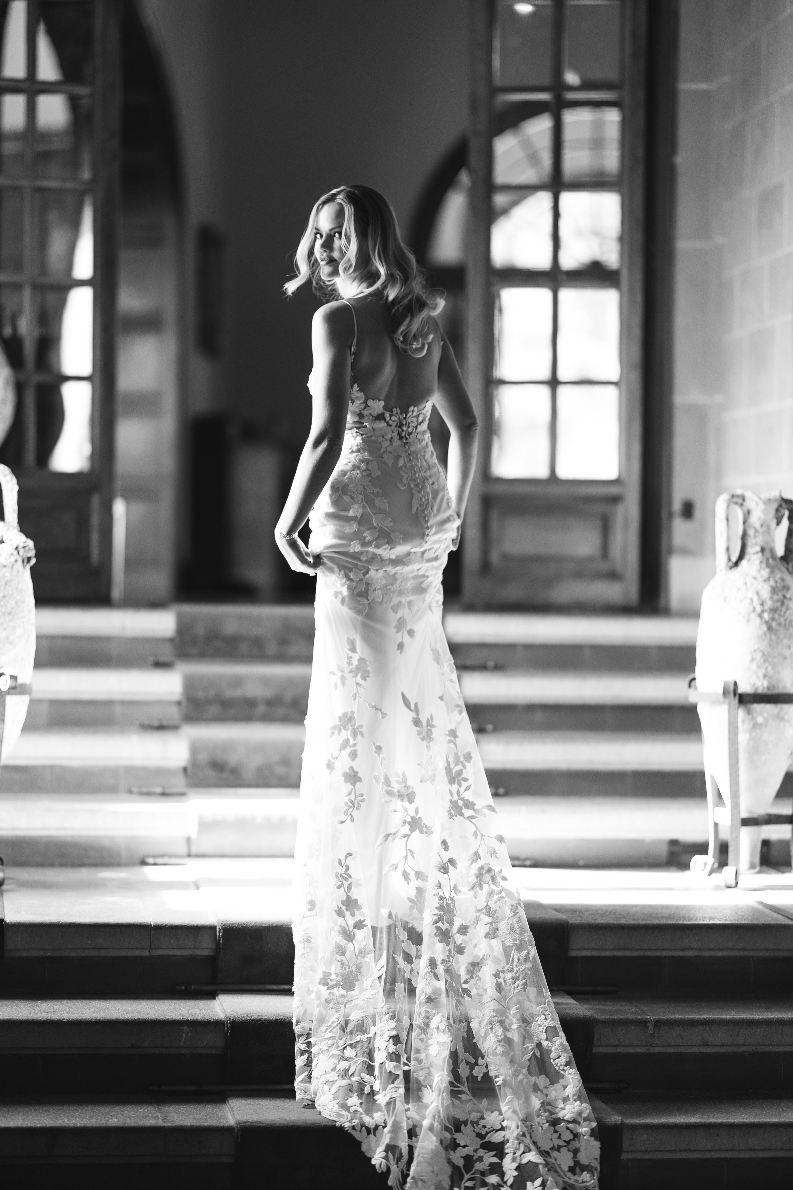 Fiona & Colin (Barcelona, La Baronia). Wedding photographer Osokin Evgeniy