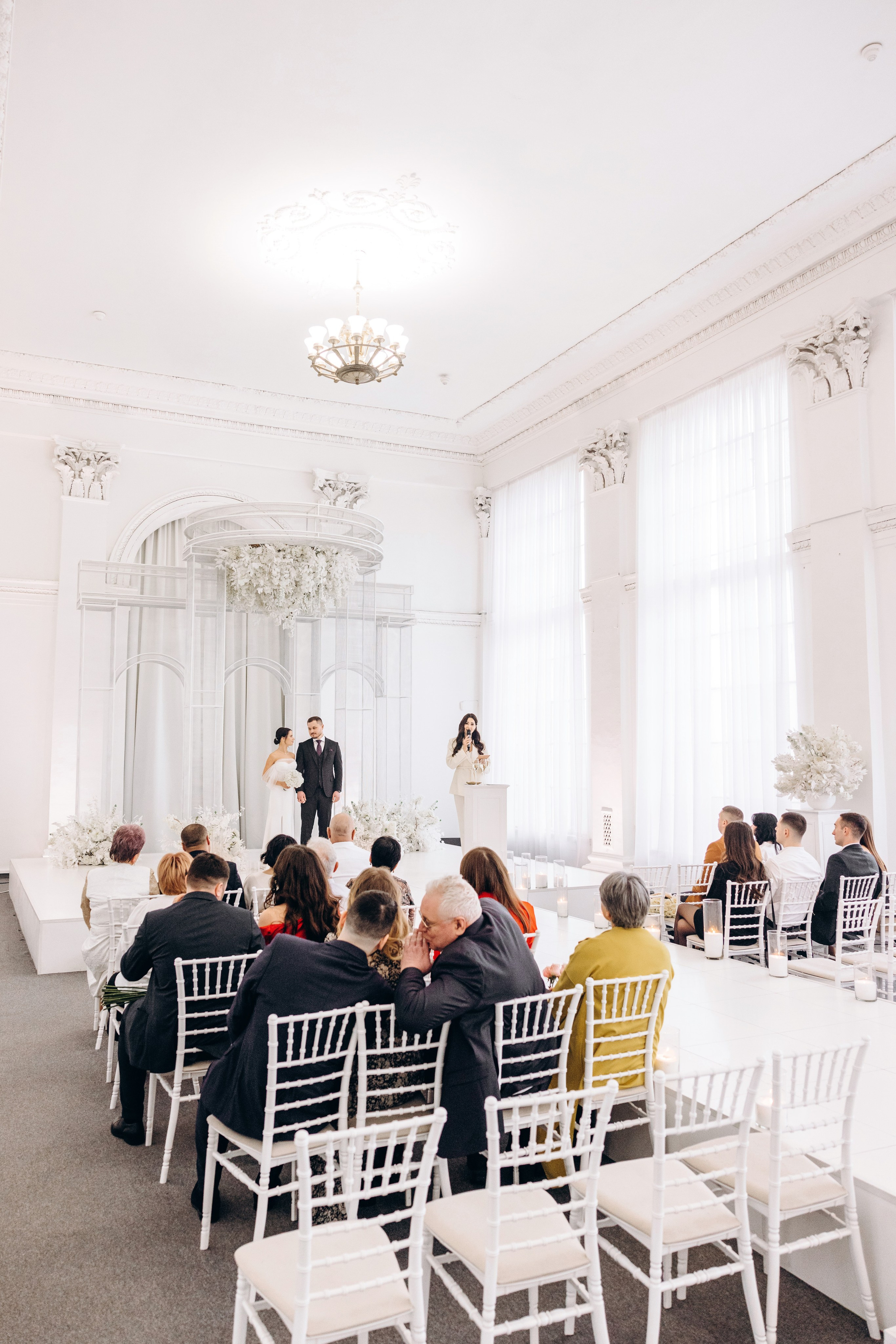 Krystyna & Oleksandr. Wedding photographer Osokin Evgeniy