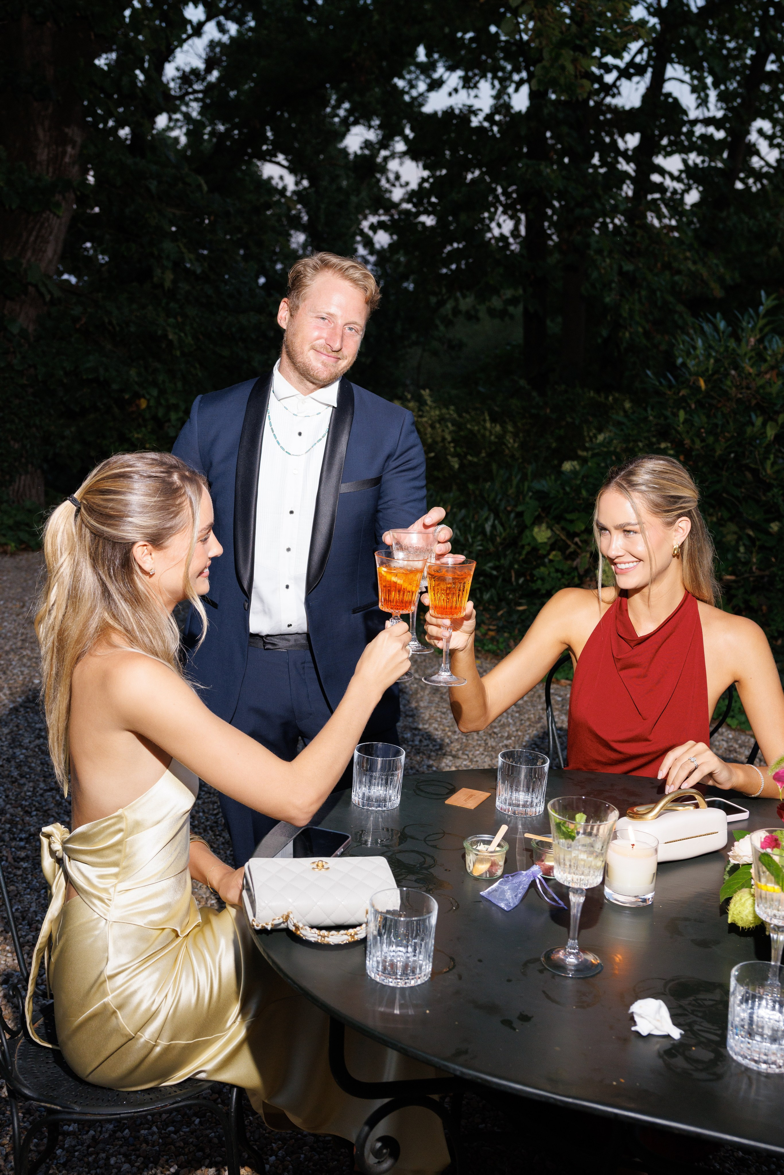 Chelcie & Metthew (Italy, Asti). Wedding photographer Osokin Evgeniy