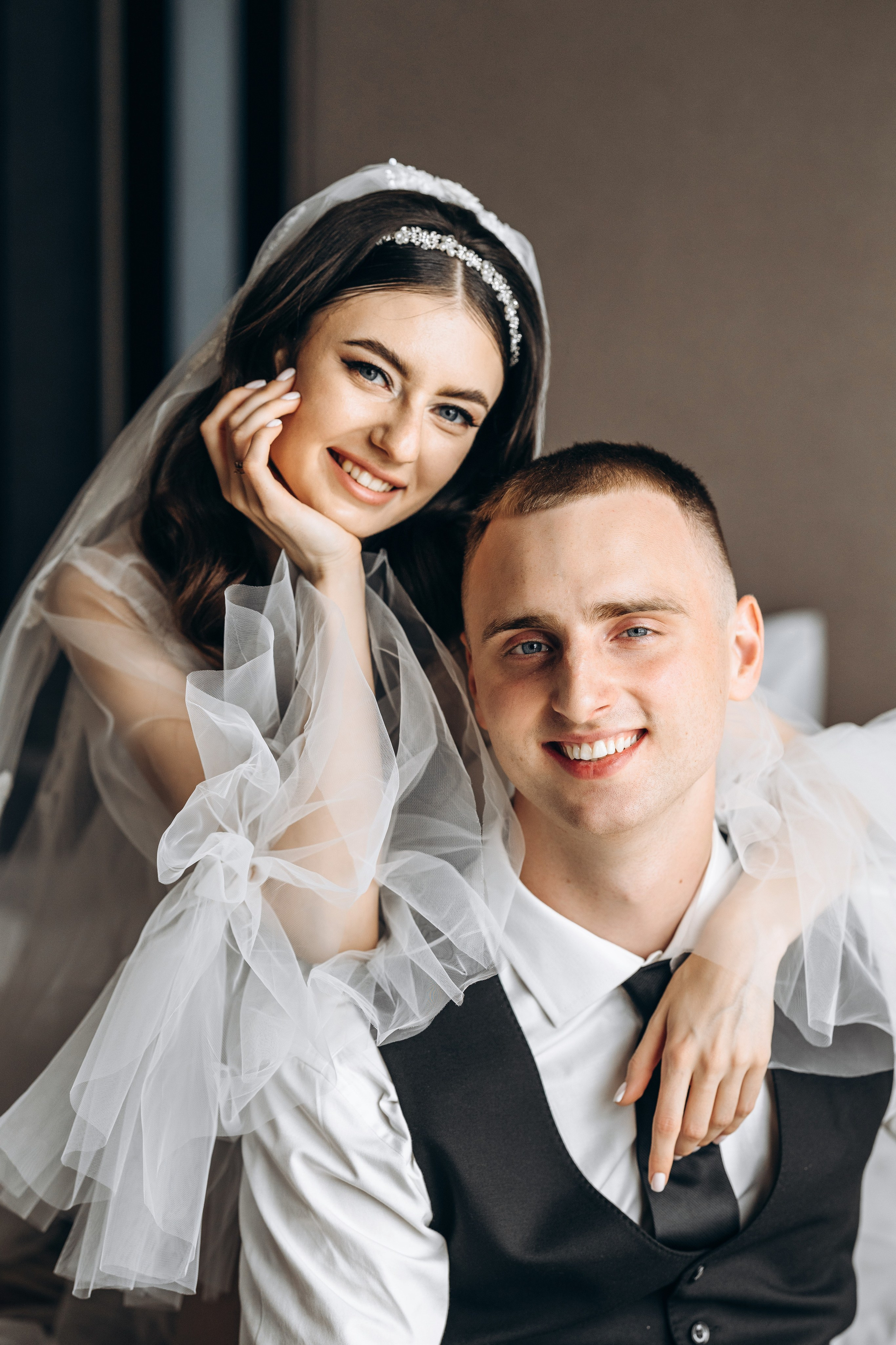 Alina & Nikolay. Wedding photographer Osokin Evgeniy