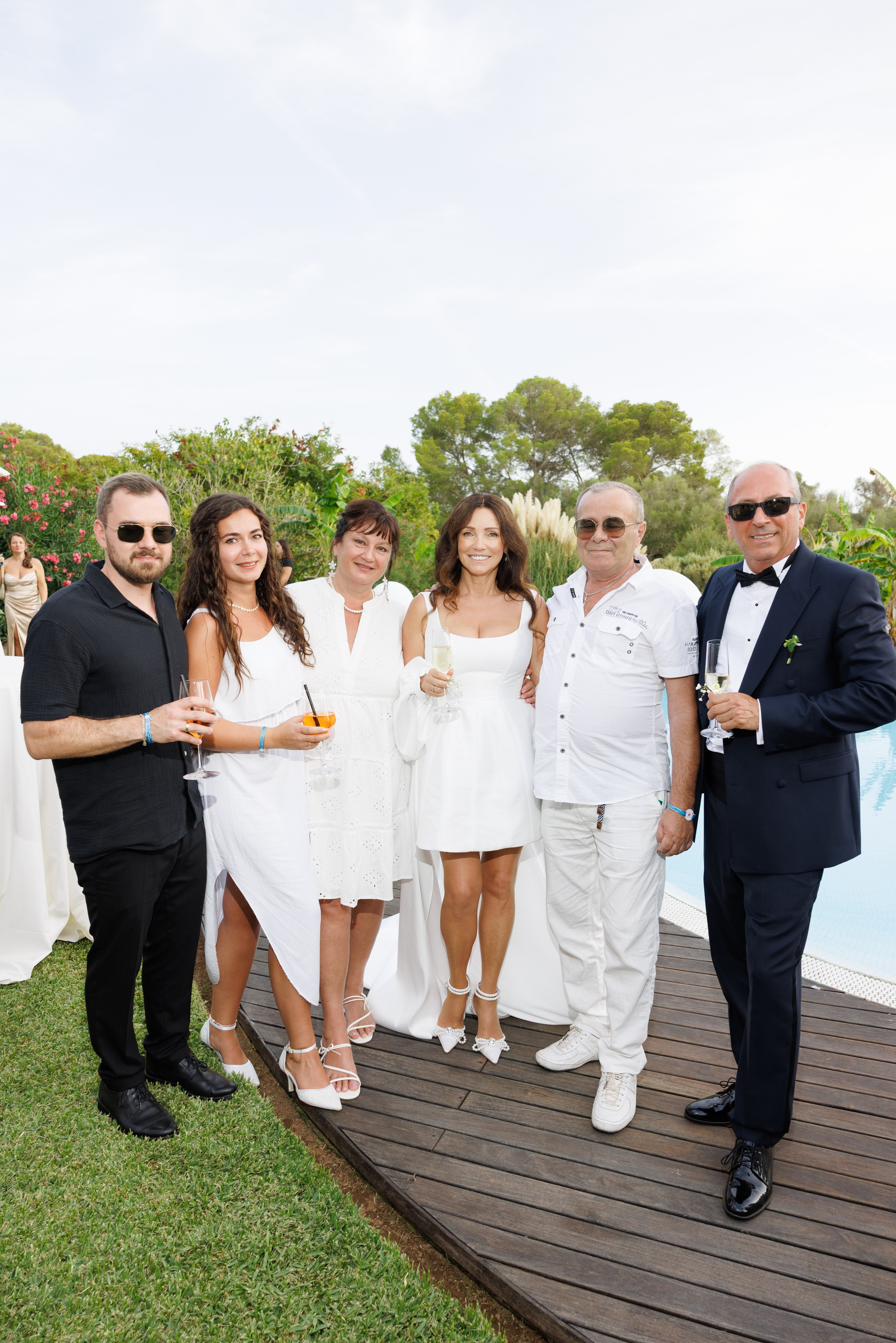 Valentina & Heinz (Palma de Mallorca, Finca Son Bi). Wedding photographer Osokin Evgeniy