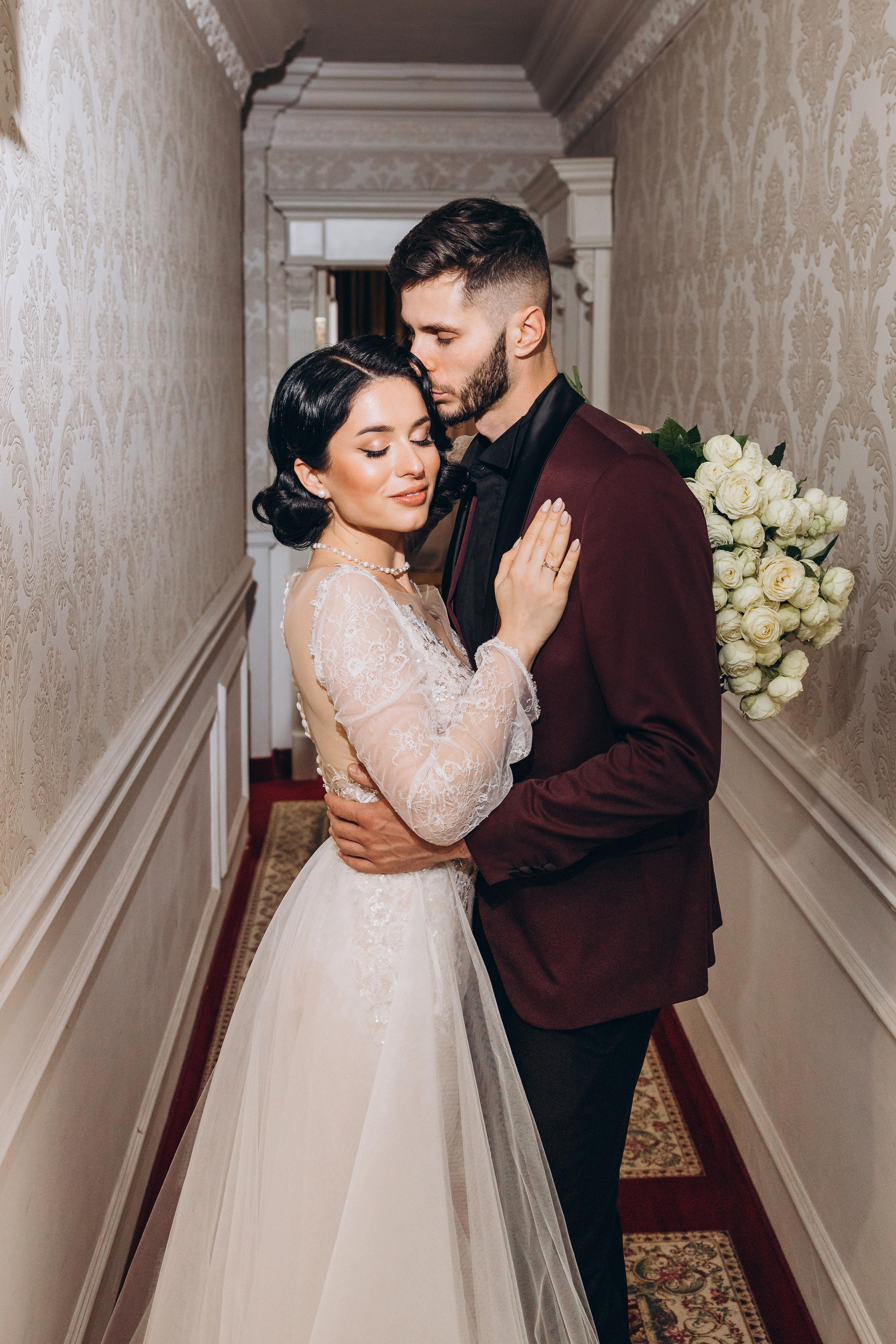 Daria & Yaroslav. Wedding photographer Osokin Evgeniy