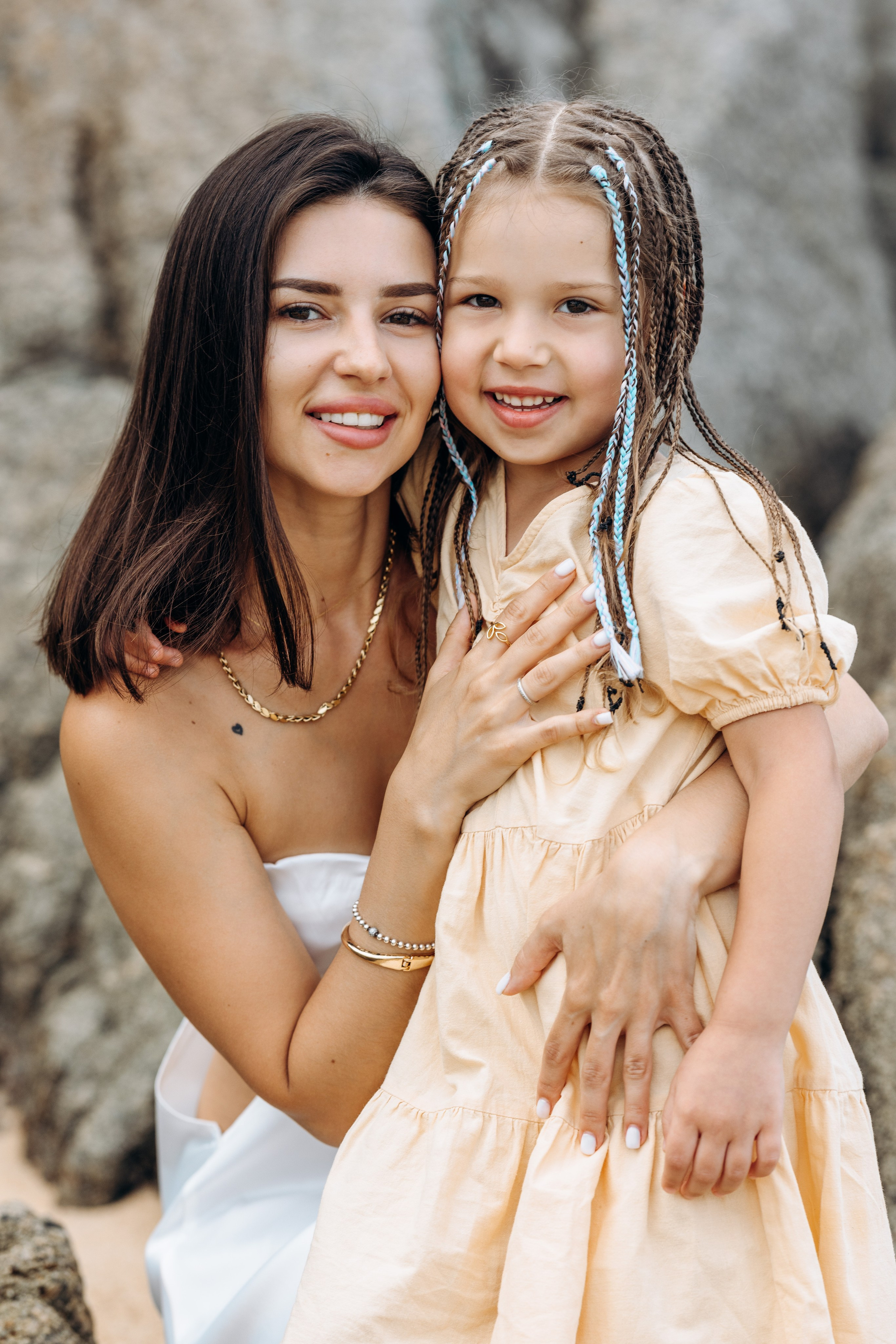 Yana, Sasha & Eva. Весільний фотограф Київ Осокін Євгеній