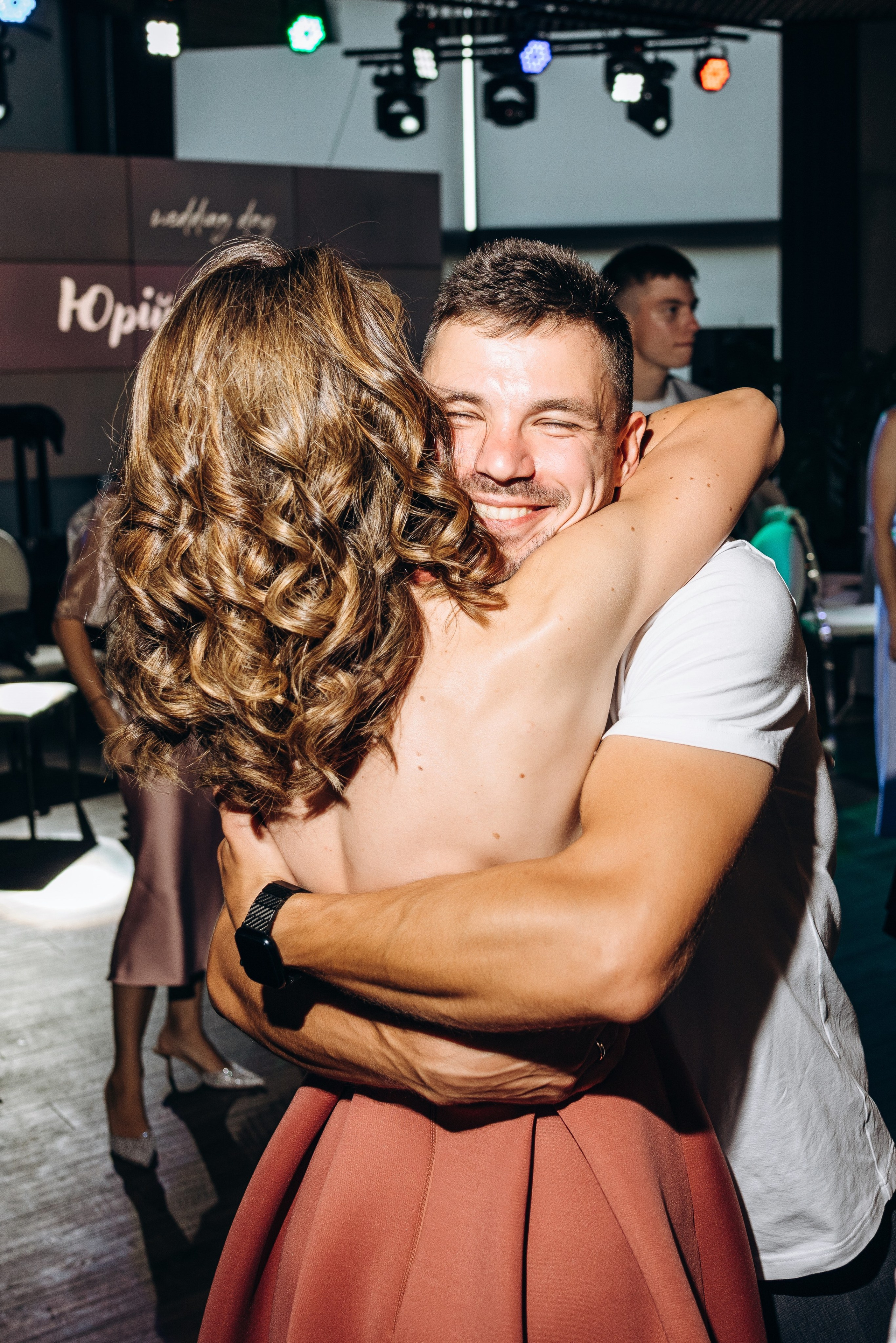 Julia & Yuriy. Wedding photographer Osokin Evgeniy