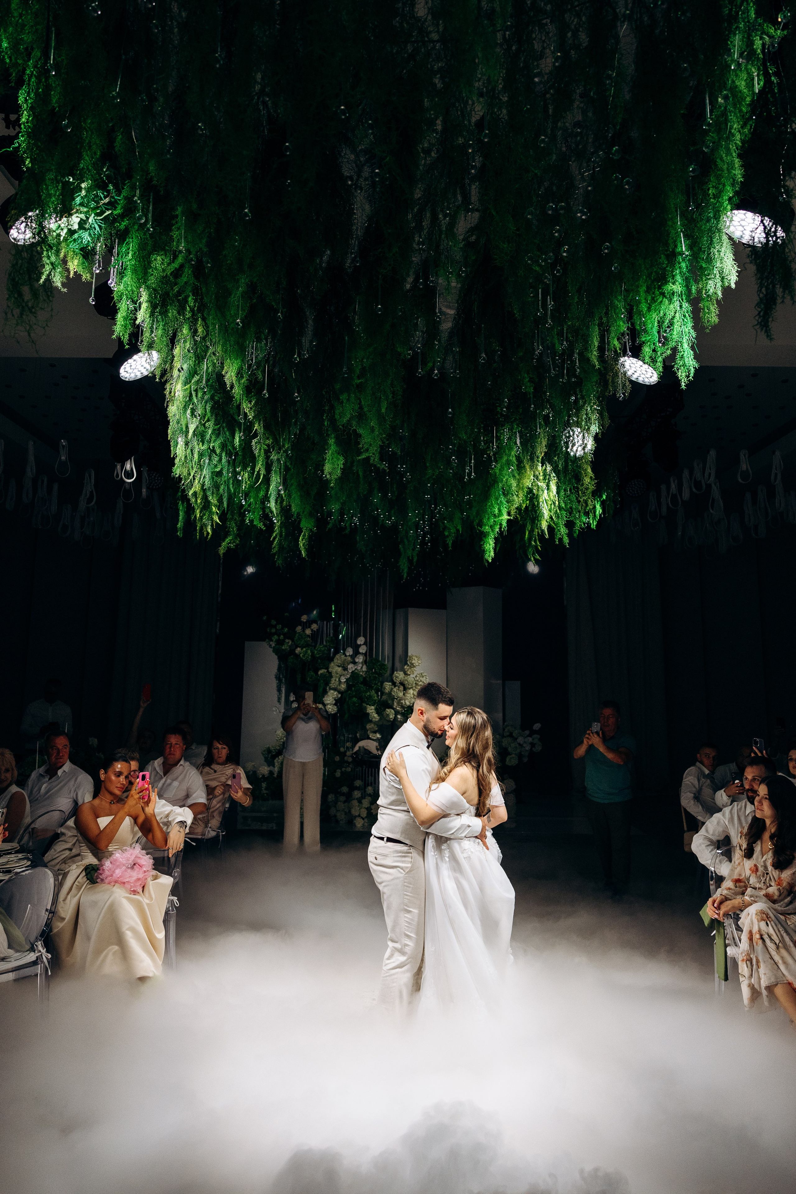 Arina & Oleg. Evgeniy Osokin Toronto Wedding Photographer Editorial&Candid