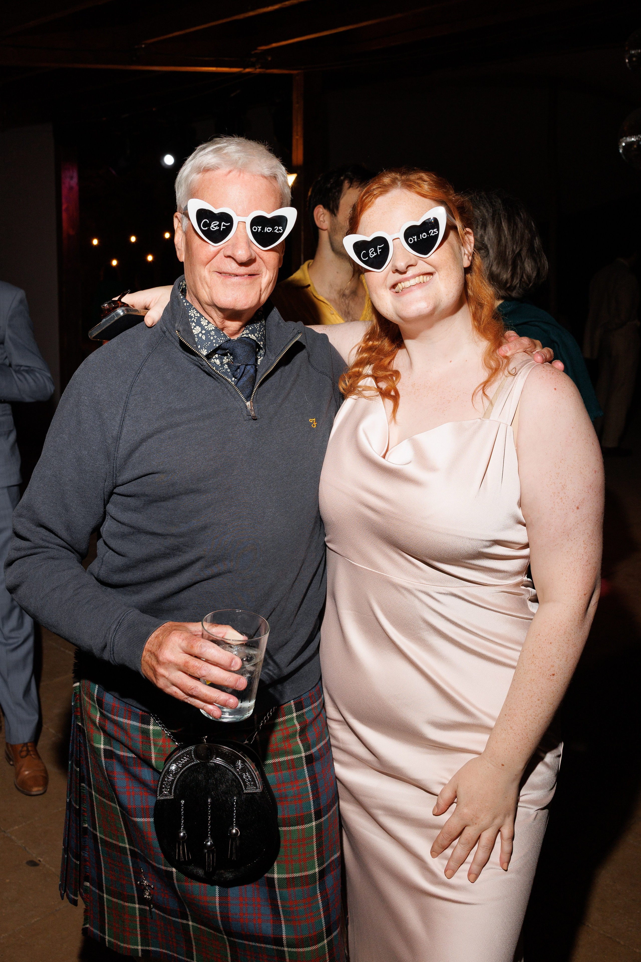 Fiona & Colin (Barcelona, La Baronia). Весільний фотограф Осокін Євгеній