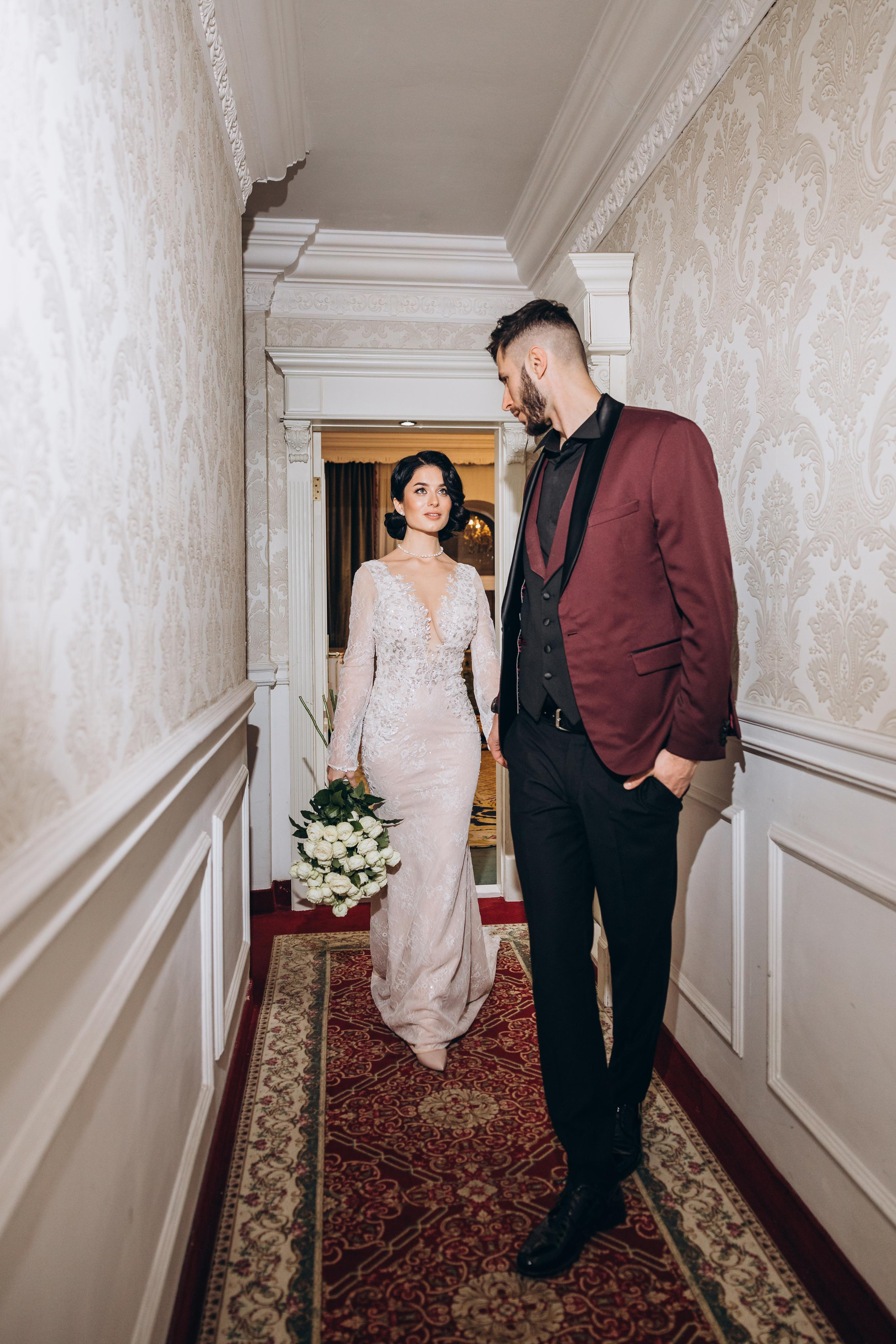 Daria & Yaroslav. Wedding photographer Osokin Evgeniy