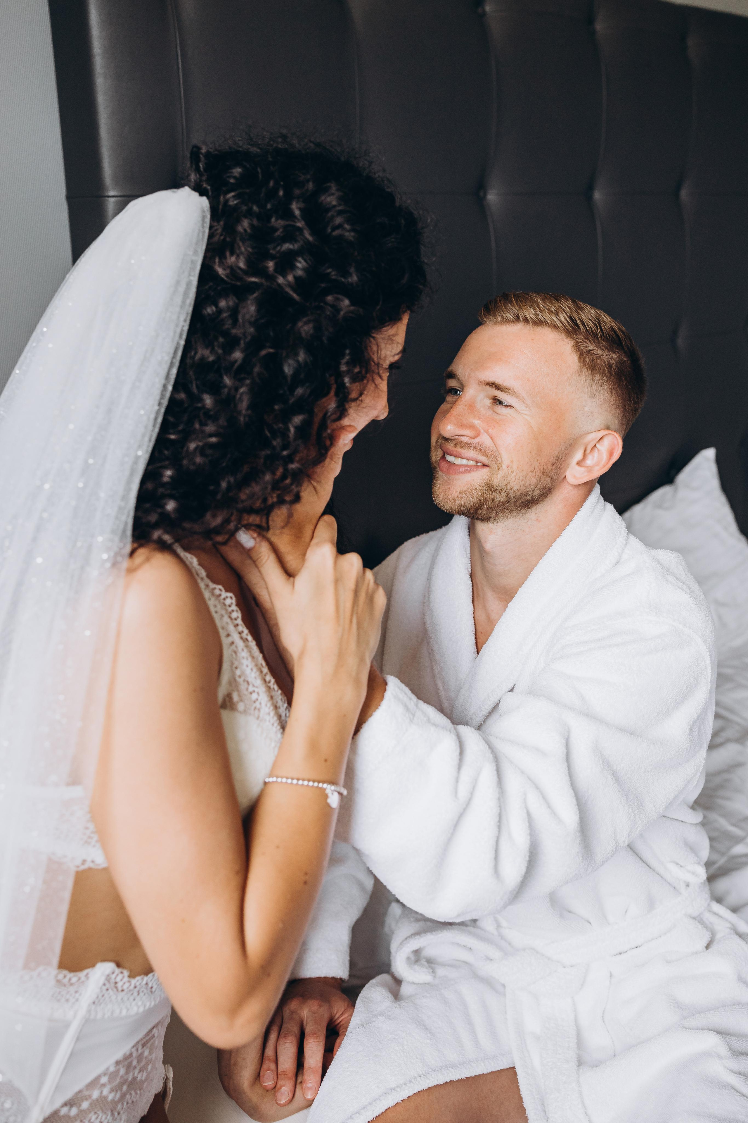 Mary & Artem. Весільний фотограф Київ Осокін Євгеній