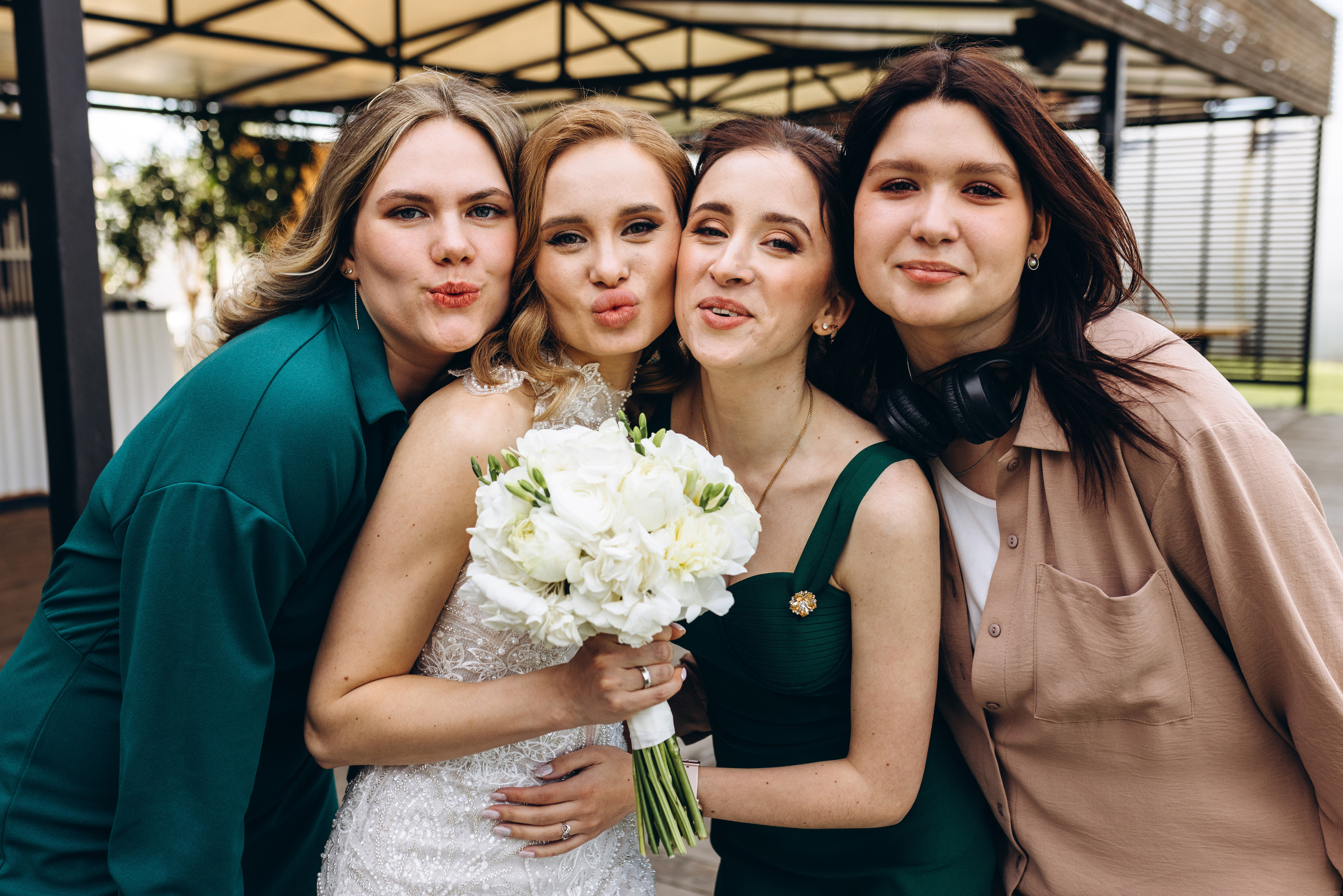 Snezhana & Alexey. Wedding photographer Osokin Evgeniy