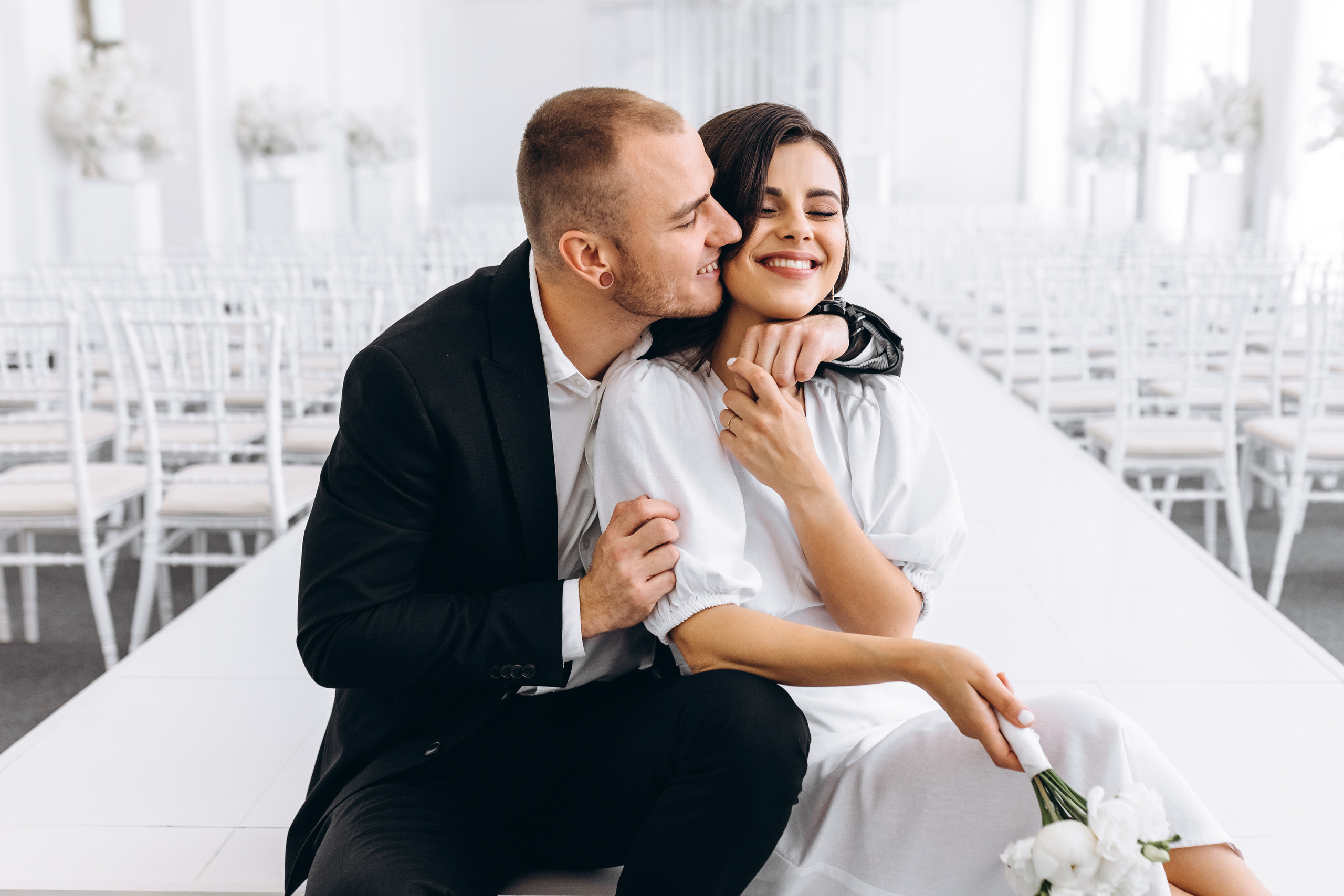 Katya & Vova. Wedding photographer Osokin Evgeniy