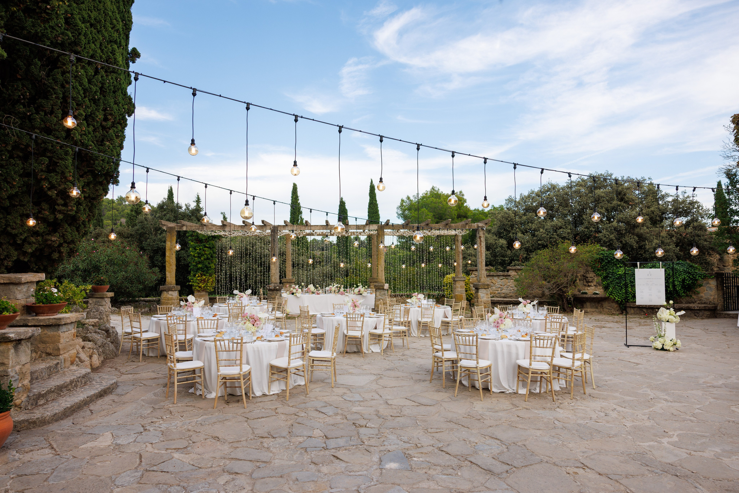 Fiona & Colin (Barcelona, La Baronia). Весільний фотограф Осокін Євгеній