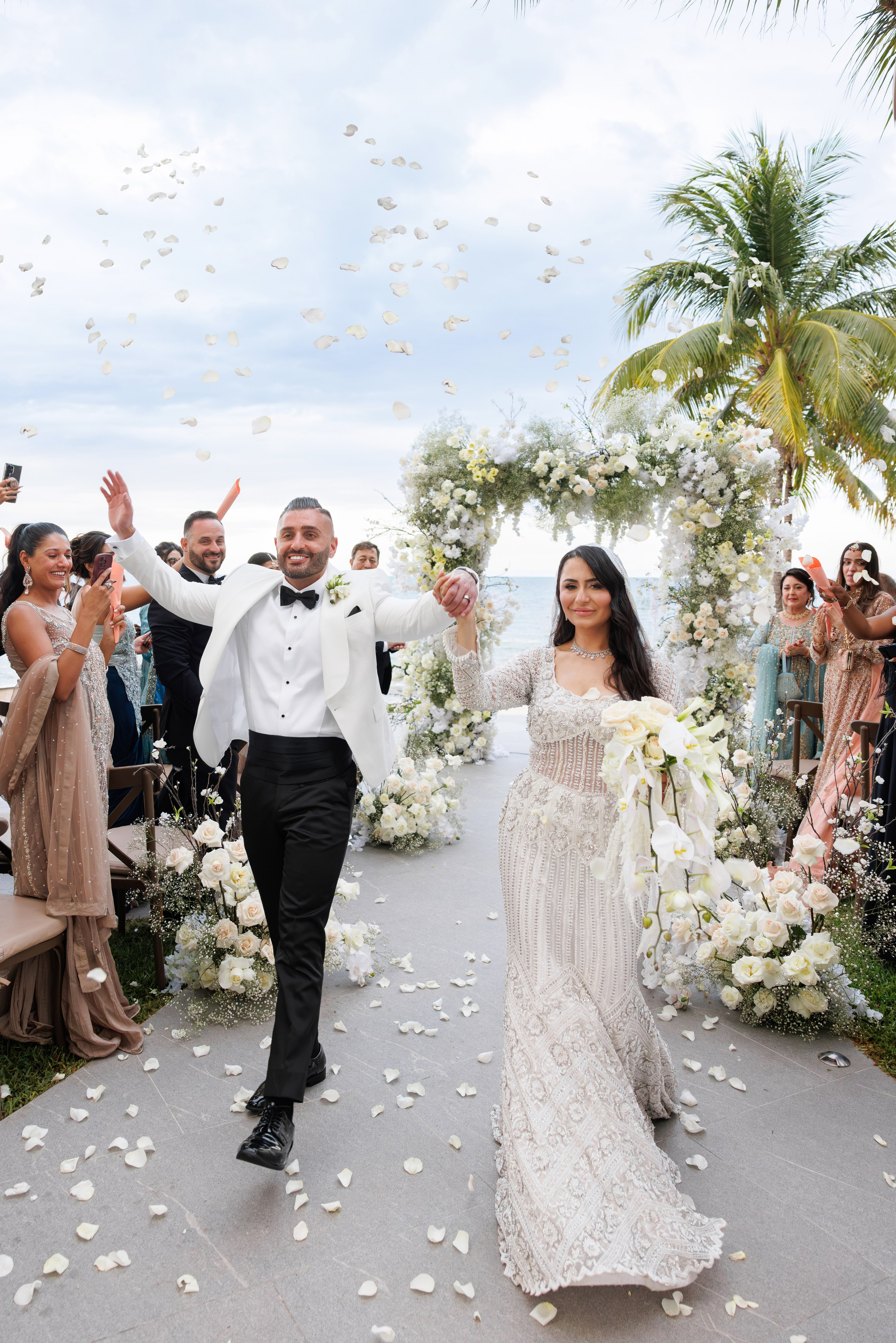 Nadia & Omar — Wedding Photographer Toronto Evgeniy Osokin