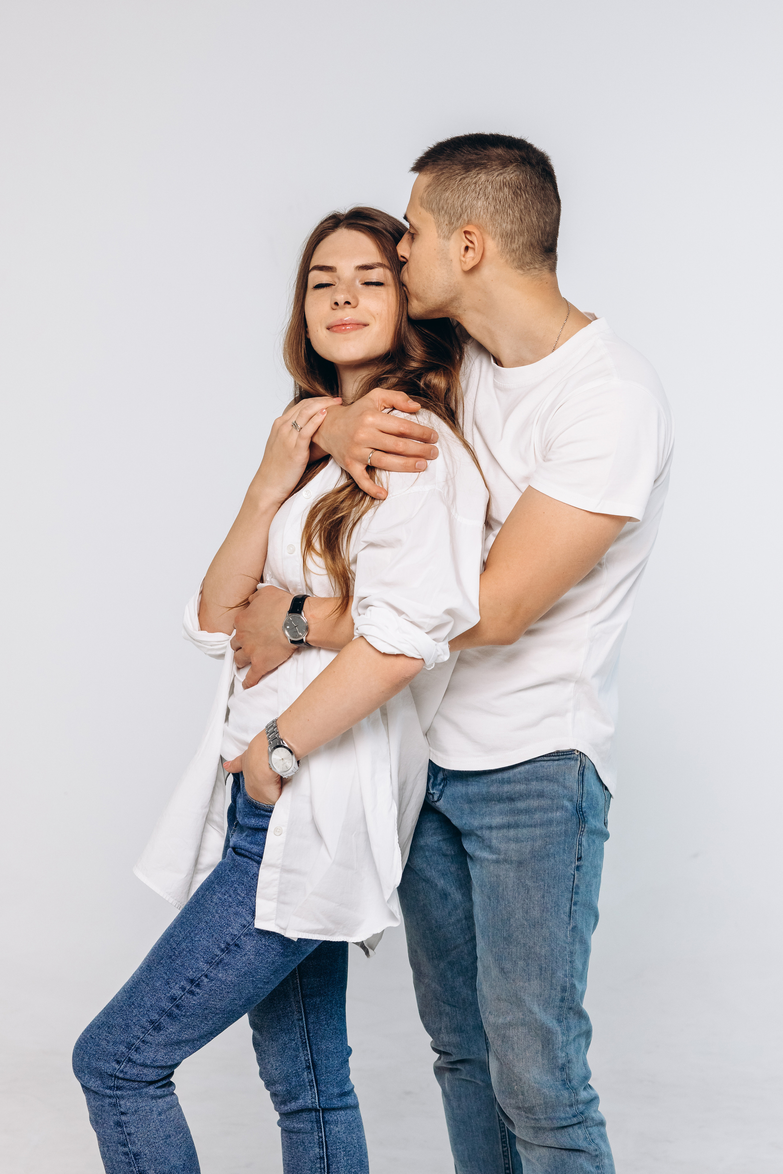 Anastasiya, Vlad & Danya. Весільний фотограф Київ Осокін Євгеній