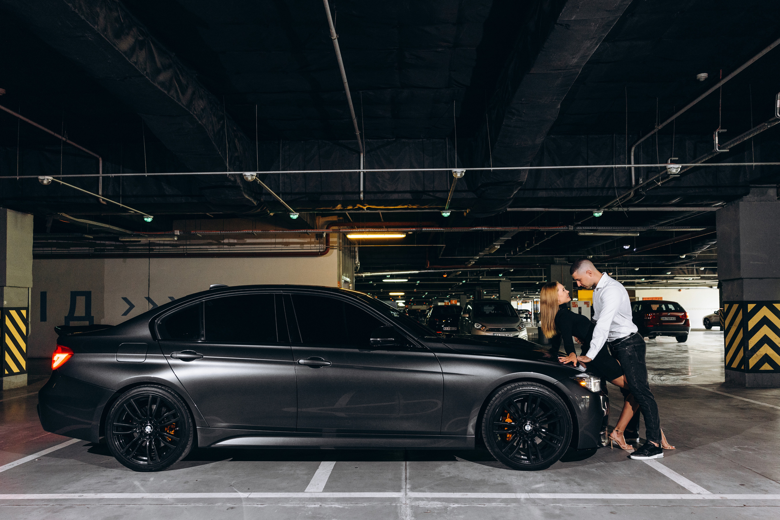 Aleksey & Snezanna. Wedding photographer Osokin Evgeniy