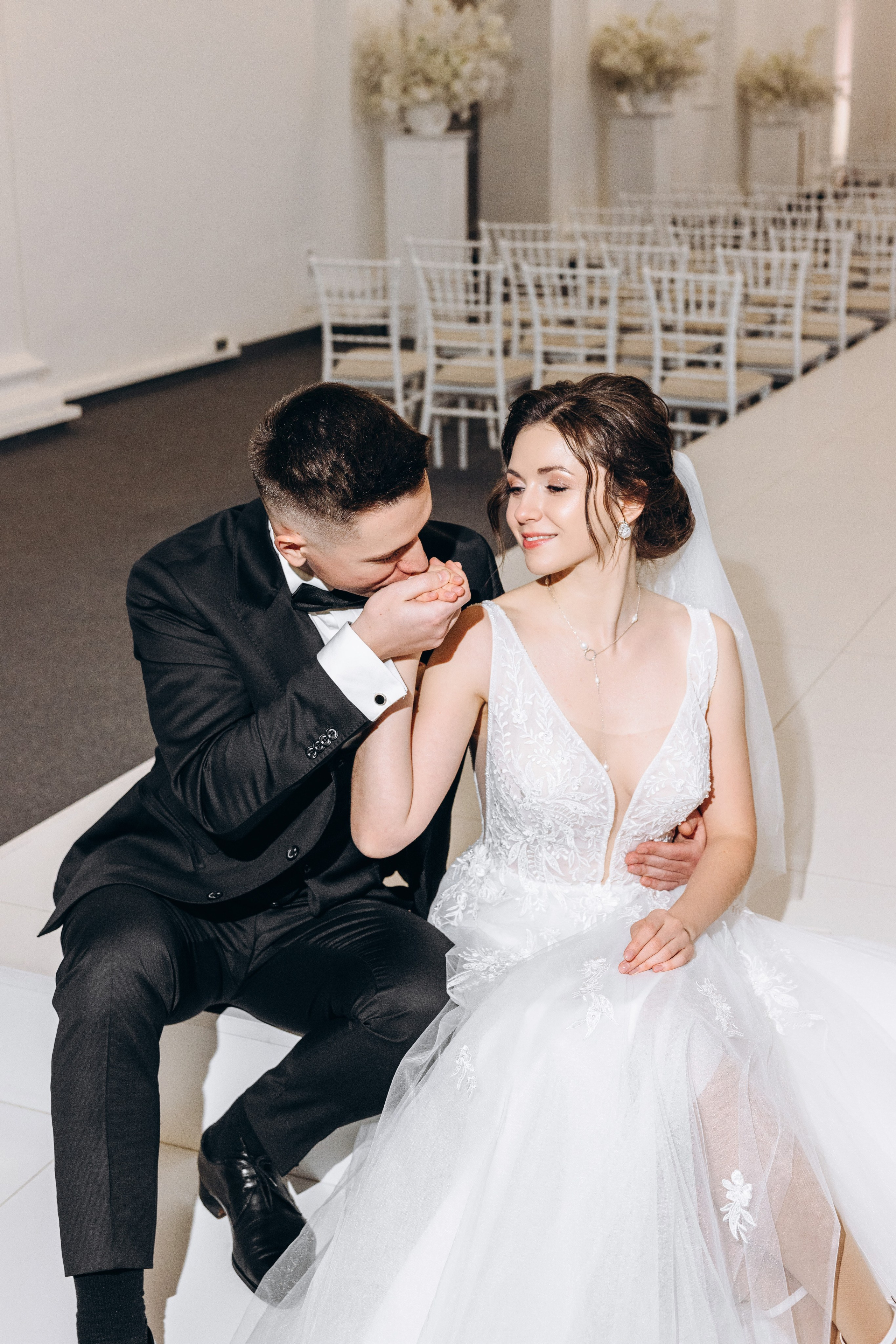 Anya & Borya. Wedding photographer Osokin Evgeniy