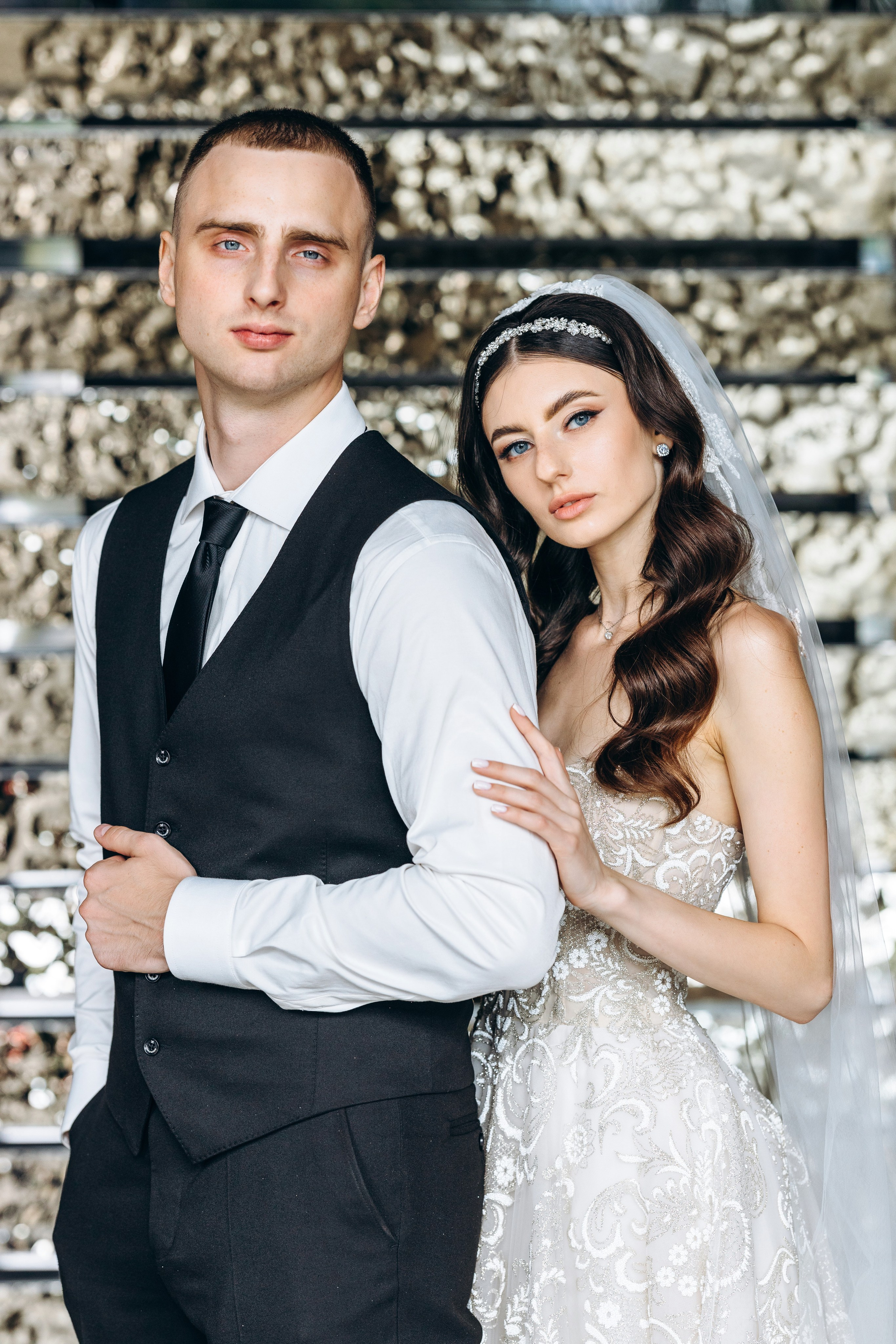 Alina & Nikolay. Wedding photographer Osokin Evgeniy