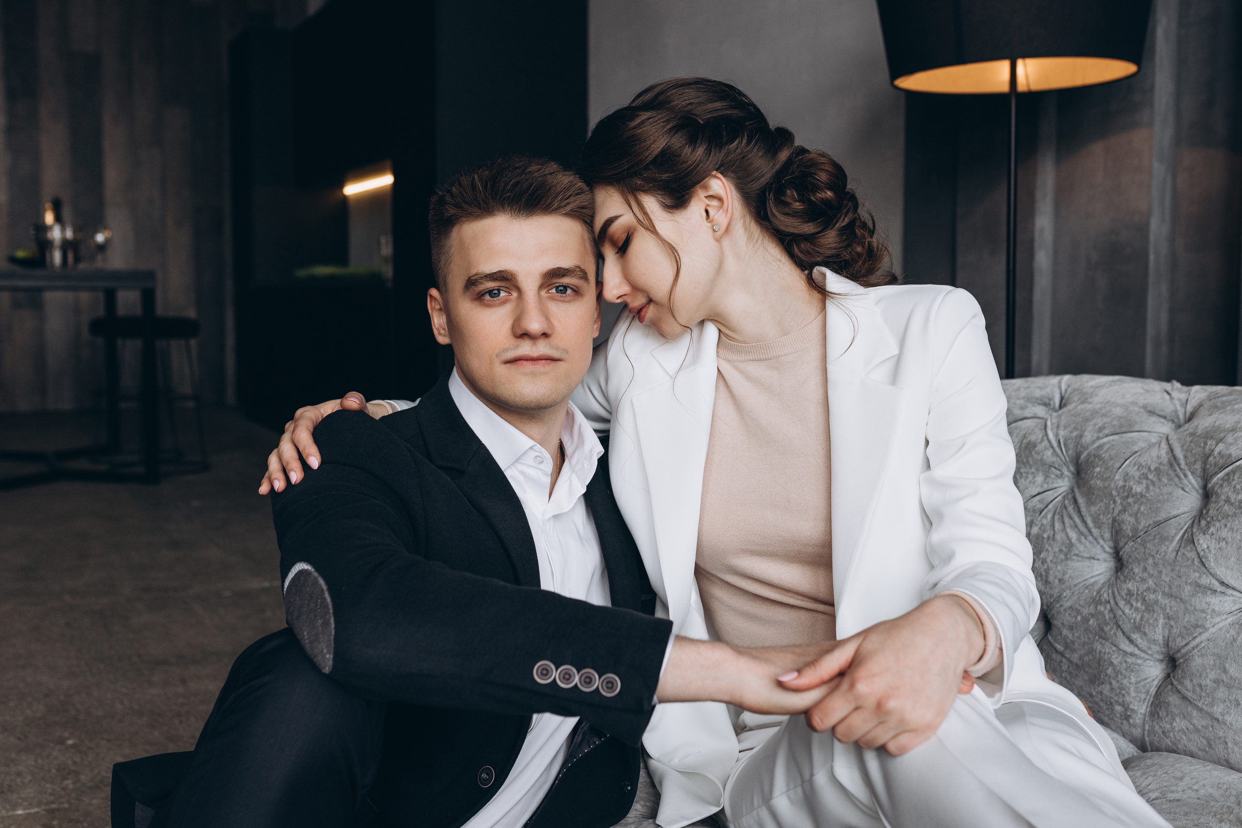Yulia & Vlad. Wedding photographer Osokin Evgeniy