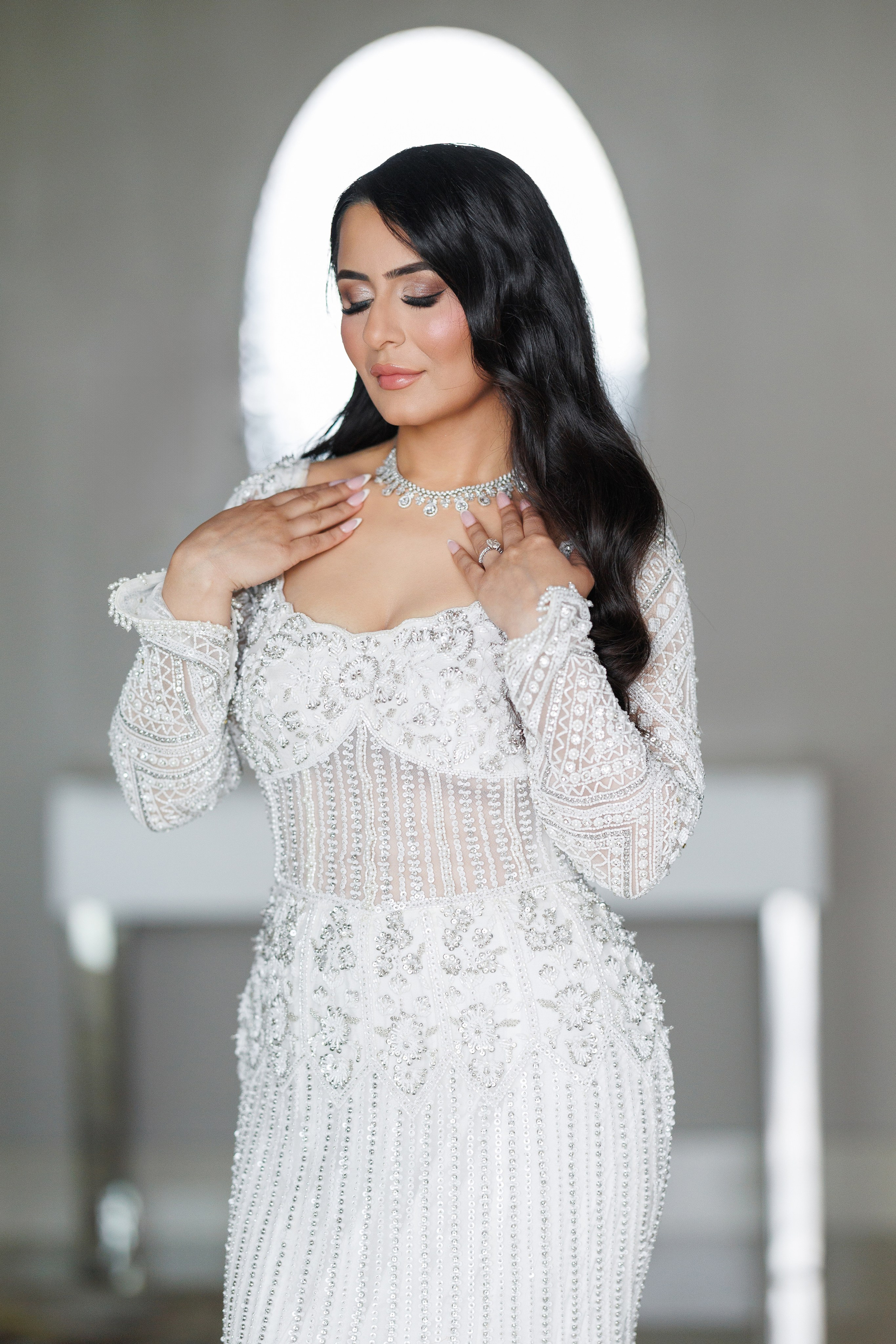 Nadia & Omar — Wedding Photographer Toronto Evgeniy Osokin