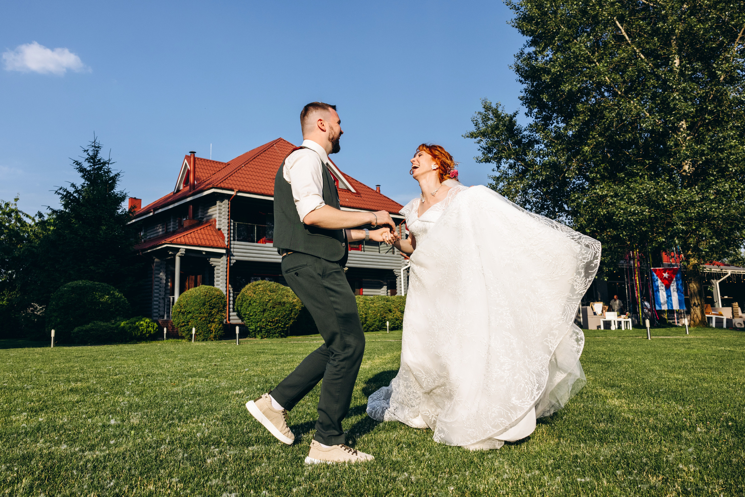 Marina & Vitaliy. Весільний фотограф Осокін Євгеній