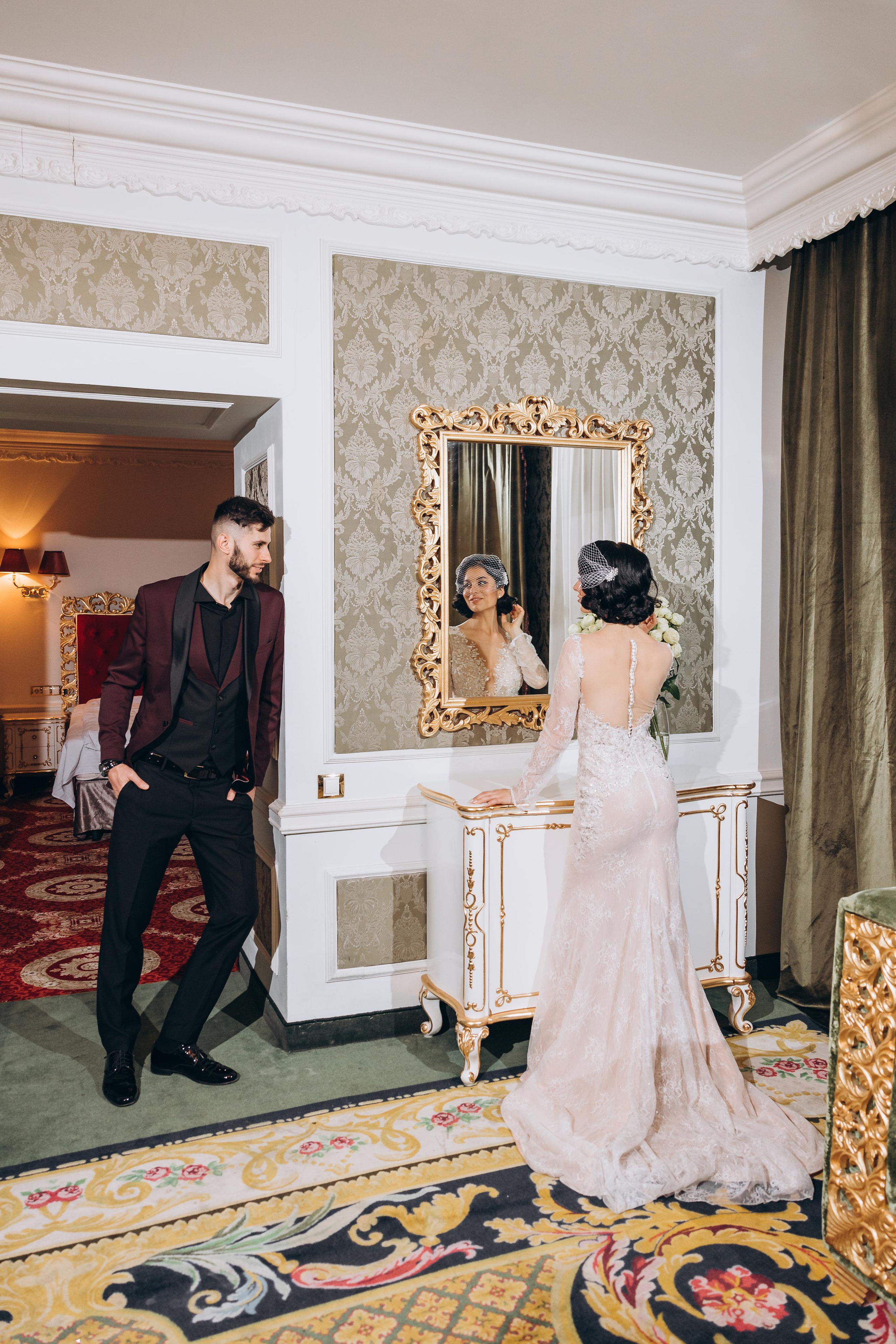 Daria & Yaroslav. Wedding photographer Osokin Evgeniy