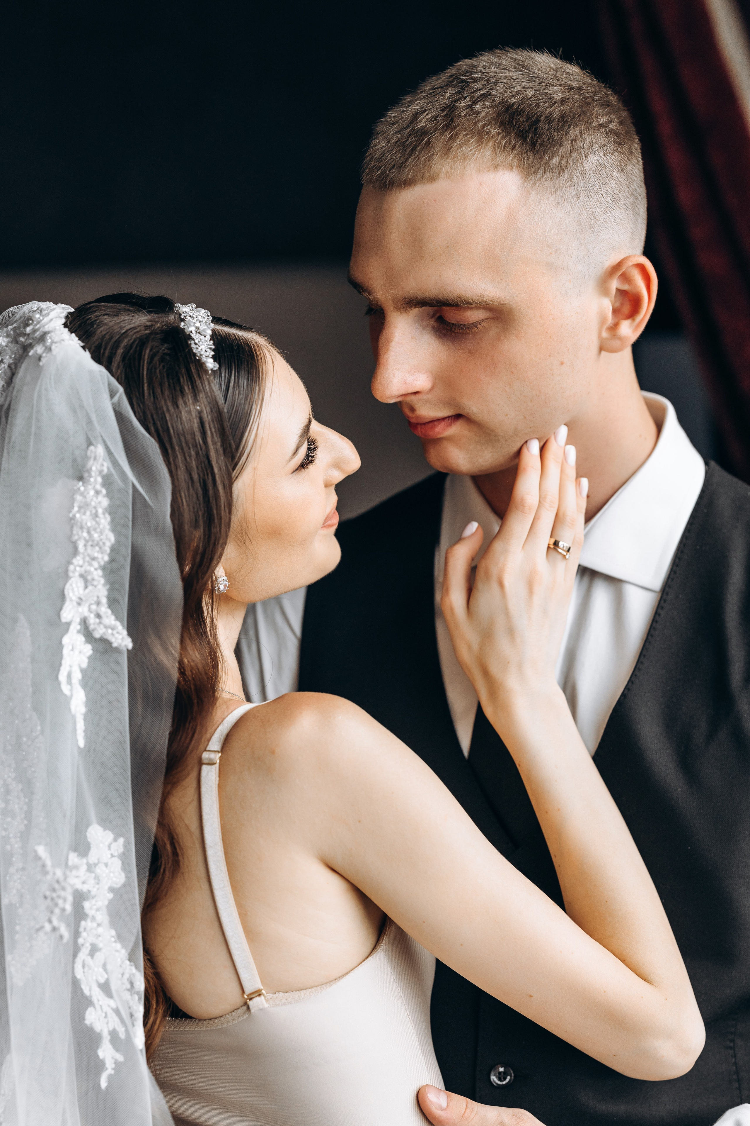 Alina & Nikolay. Wedding photographer Osokin Evgeniy